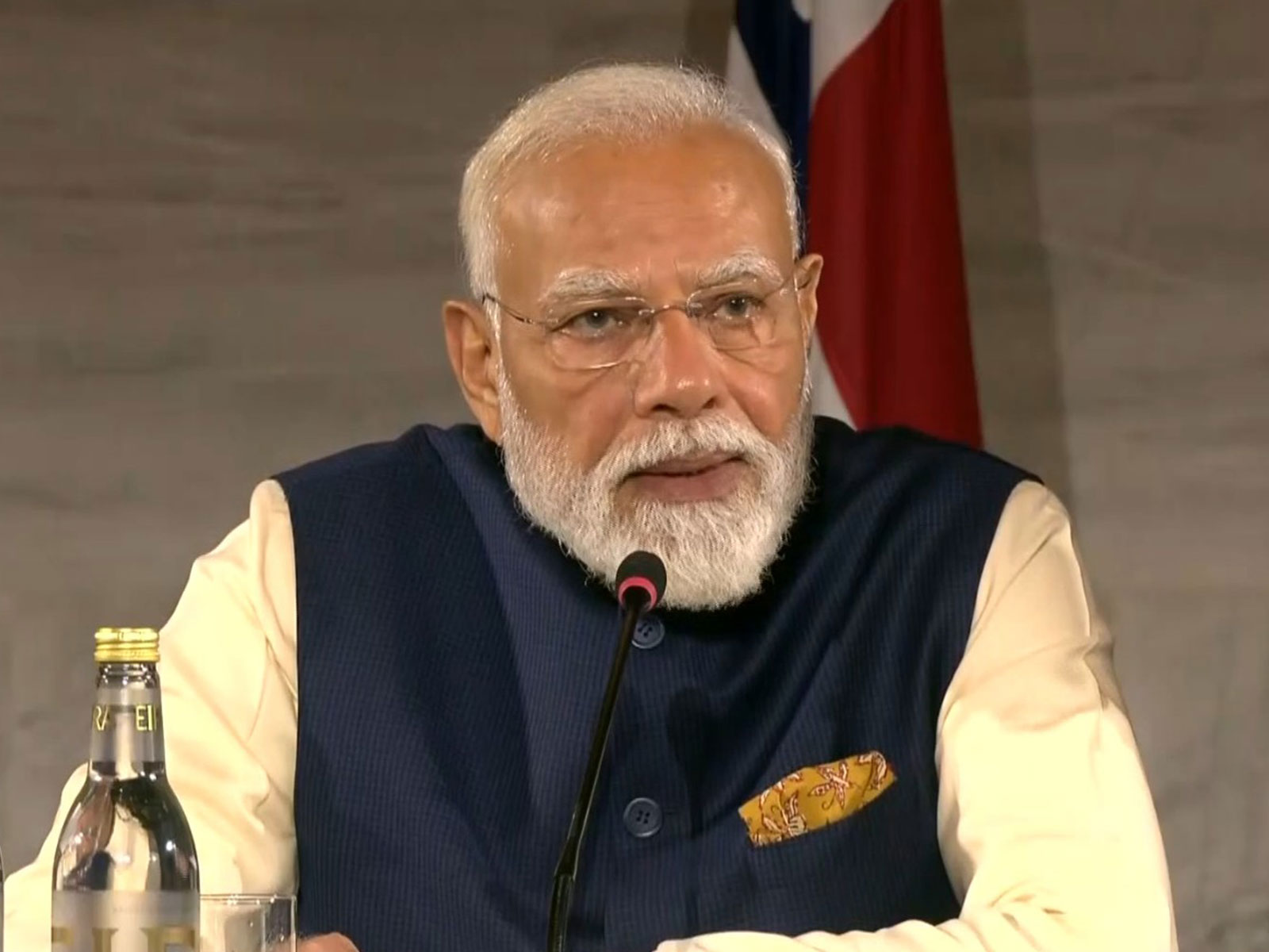 Prime Minister Narendra Modi (Photo/ANI/DD) Prime Minister Narendra Modi (Photo/ANI/DD)