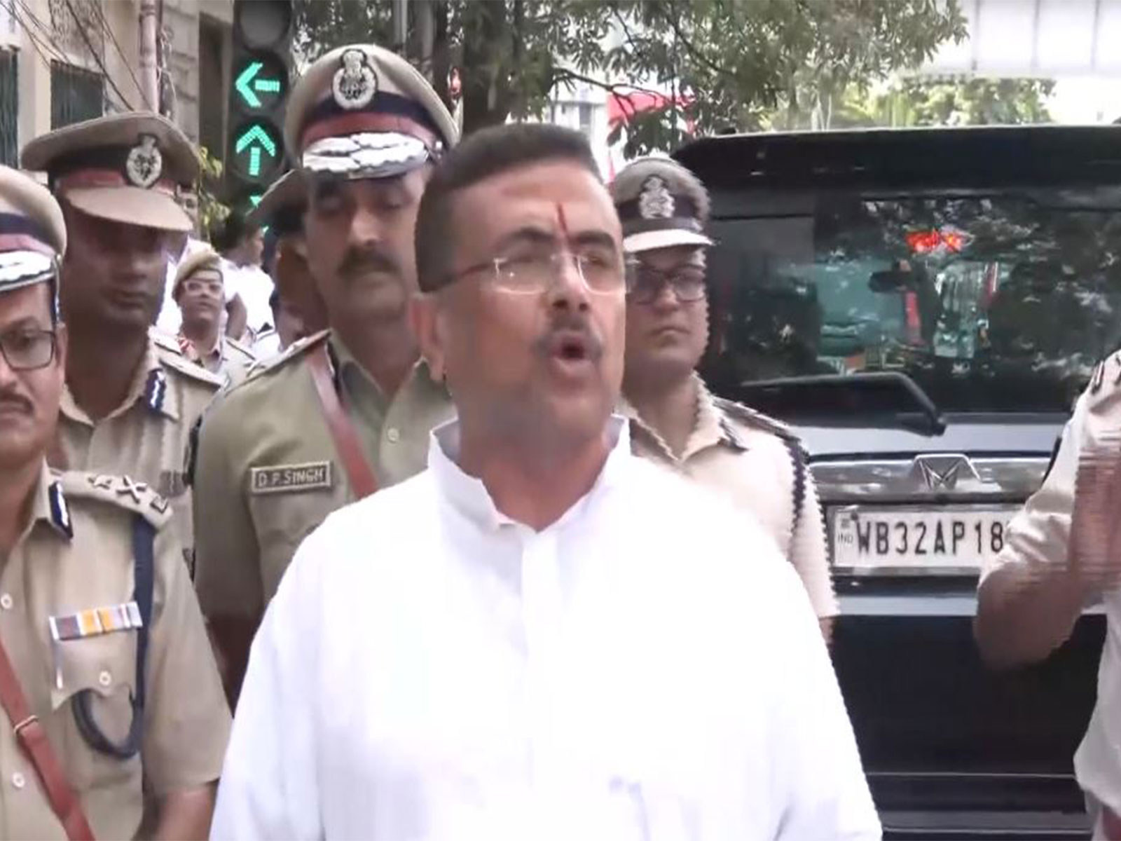 West Bengal Chief Minister Suvendu Adhikari (Photo/ANI)