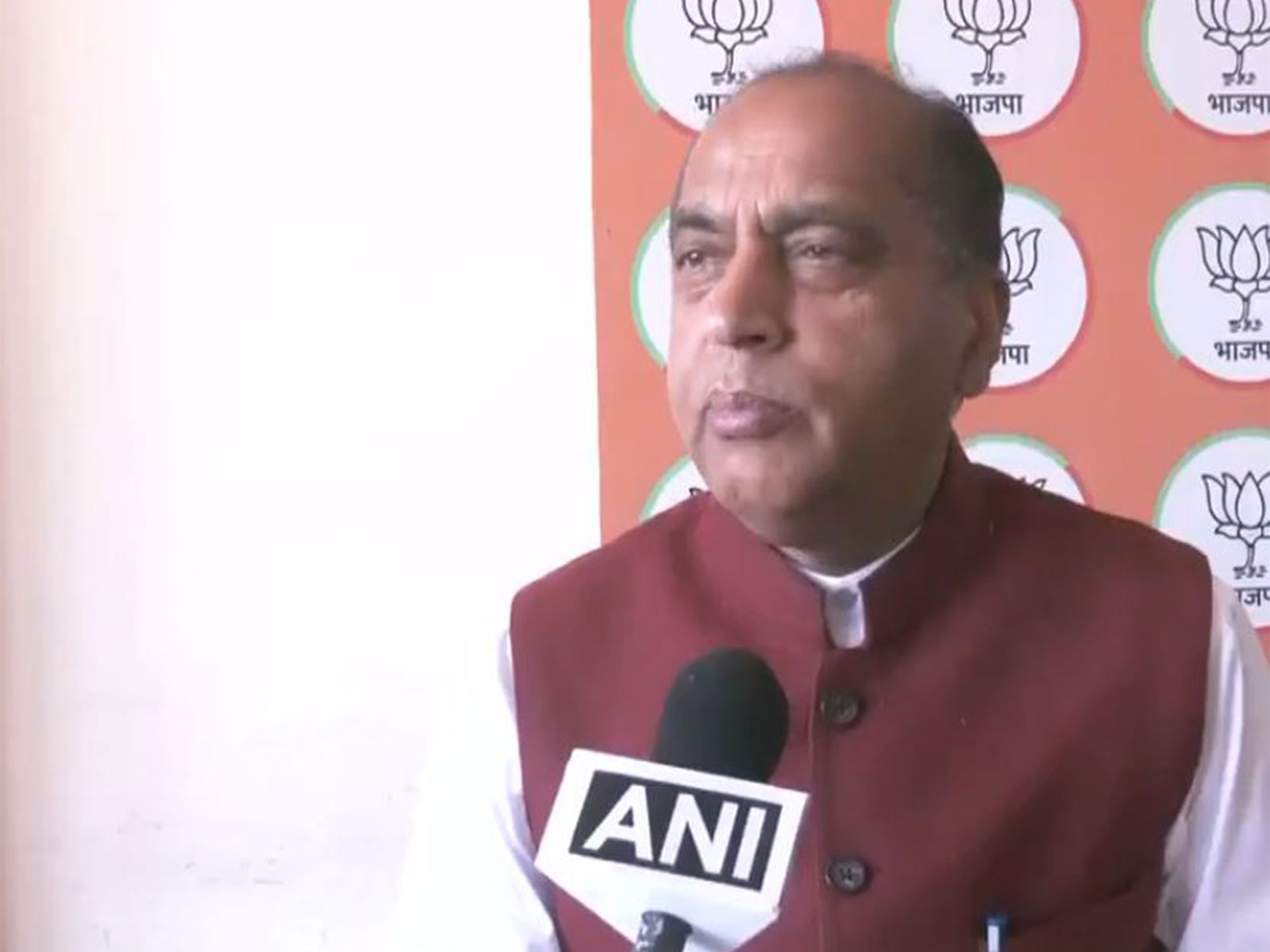 “People delivered a message to oust Congress”: BJP’s Jairam Thakur&hellip;