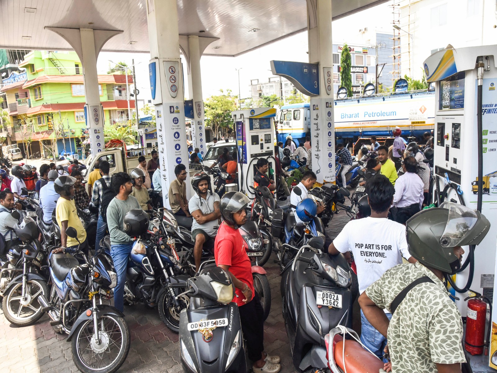 “Inflation man Modi will extract more since elections are over”:&hellip;