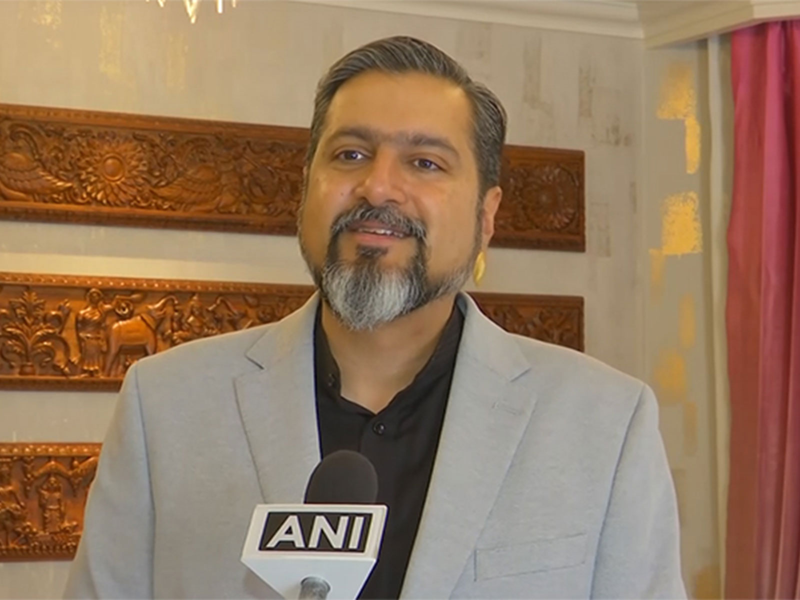 Ricky Kej (File Photo/ANI) Ricky Kej (File Photo/ANI)