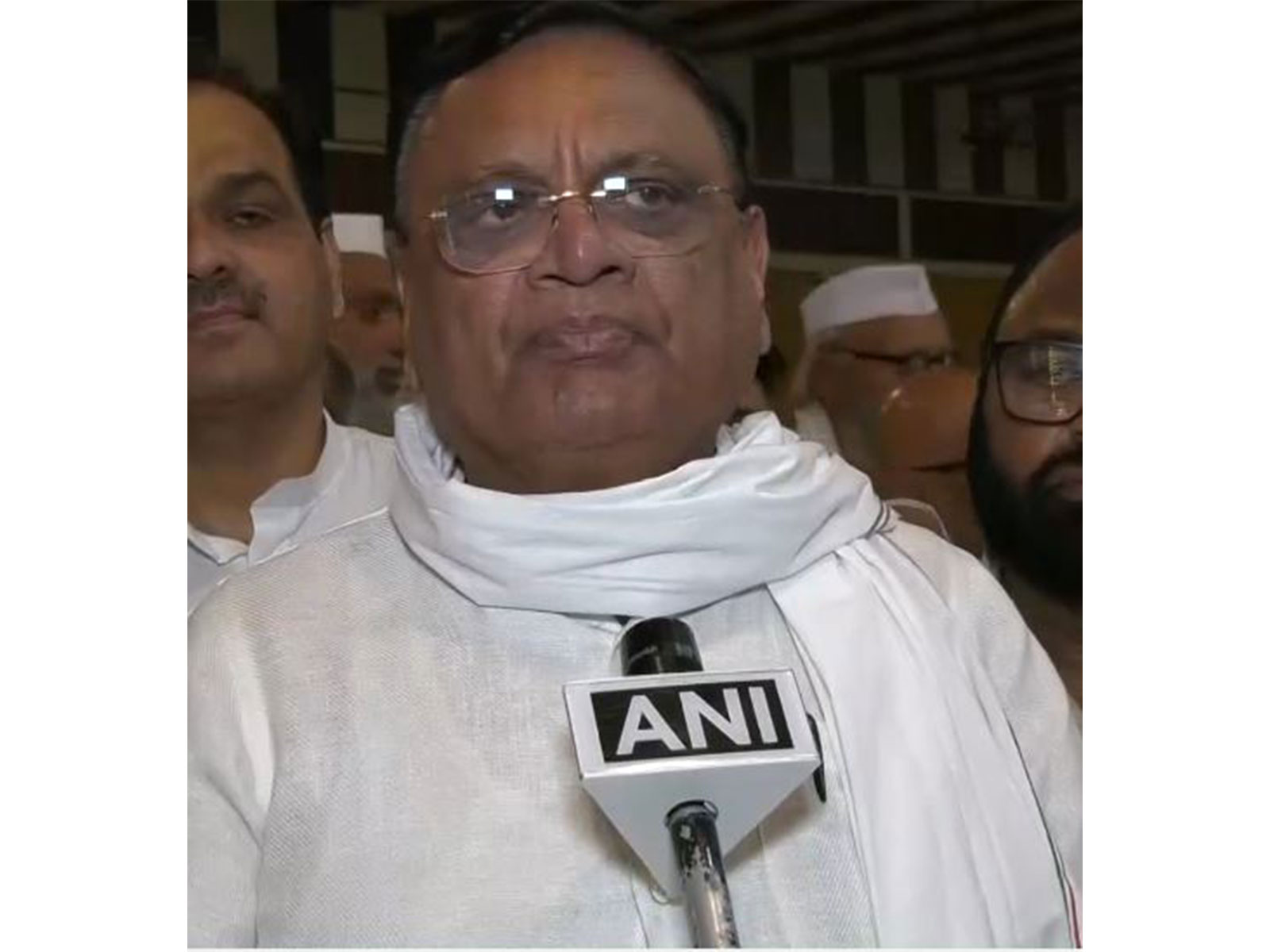 AICC General Secretary Avinash Pande (Photo/ANI) AICC General Secretary Avinash Pande (Photo/ANI)