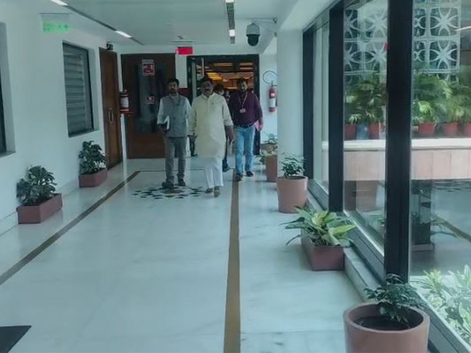 Visual from the spot (Photo/ANI)