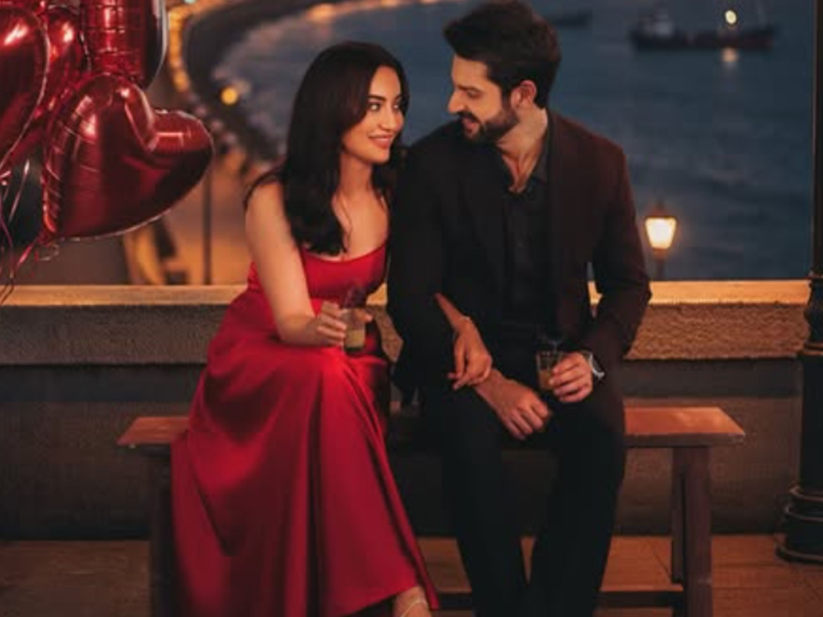 Surbhi Jyoti, Karan Wahi (Photo/Instagram/@surbhijyoti) Surbhi Jyoti, Karan Wahi (Photo/Instagram/@surbhijyoti)