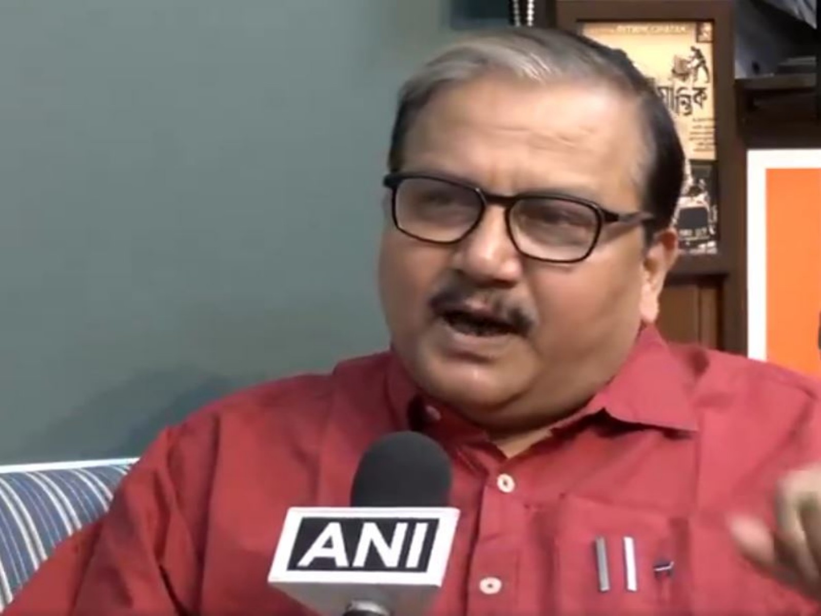 RJD MP Manoj Kumar Jha (Photo/ANI) RJD MP Manoj Kumar Jha (Photo/ANI)
