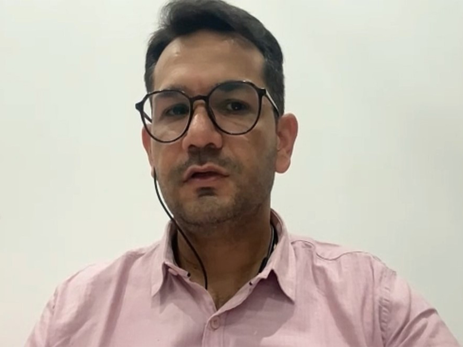 NEET whistleblower Shashikant Suthar (Photo/ANI) NEET whistleblower Shashikant Suthar (Photo/ANI)