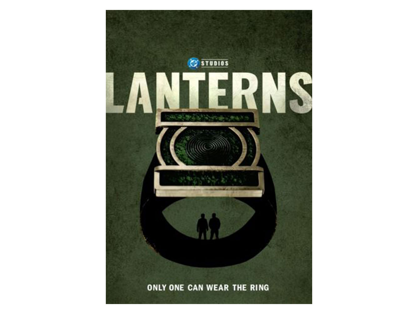 Lanterns poster (Photo/Instagram@HBO)