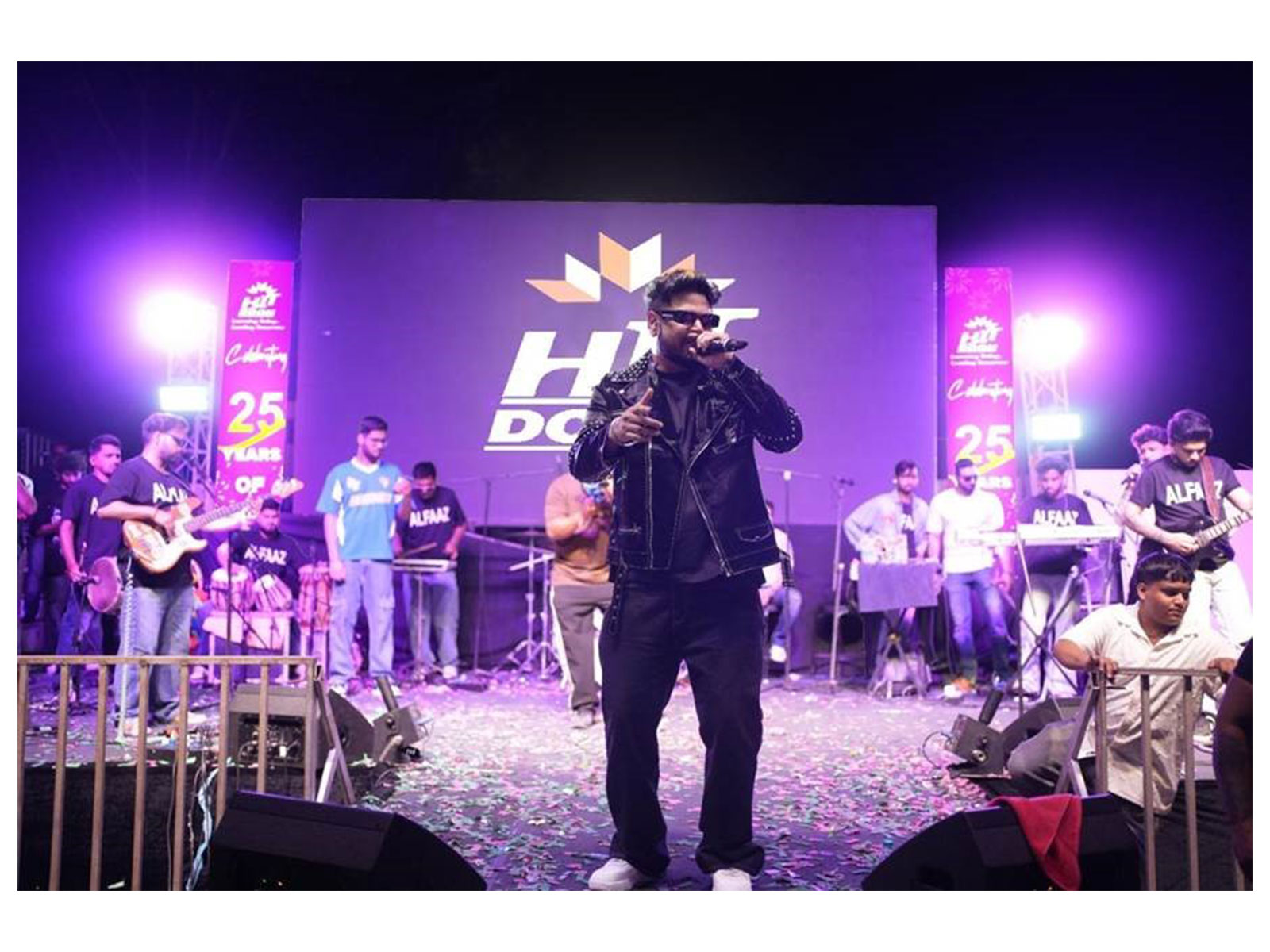 Himalayan Institute of Technology, Dehradun, Celebrates Silver Jubilee with Grand Annual Day 2026 and Celebrity Night Karizma Himalayan Institute of Technology, Dehradun, Celebrates Silver Jubilee with Grand Annual Day 2026 and Celebrity Night Karizma