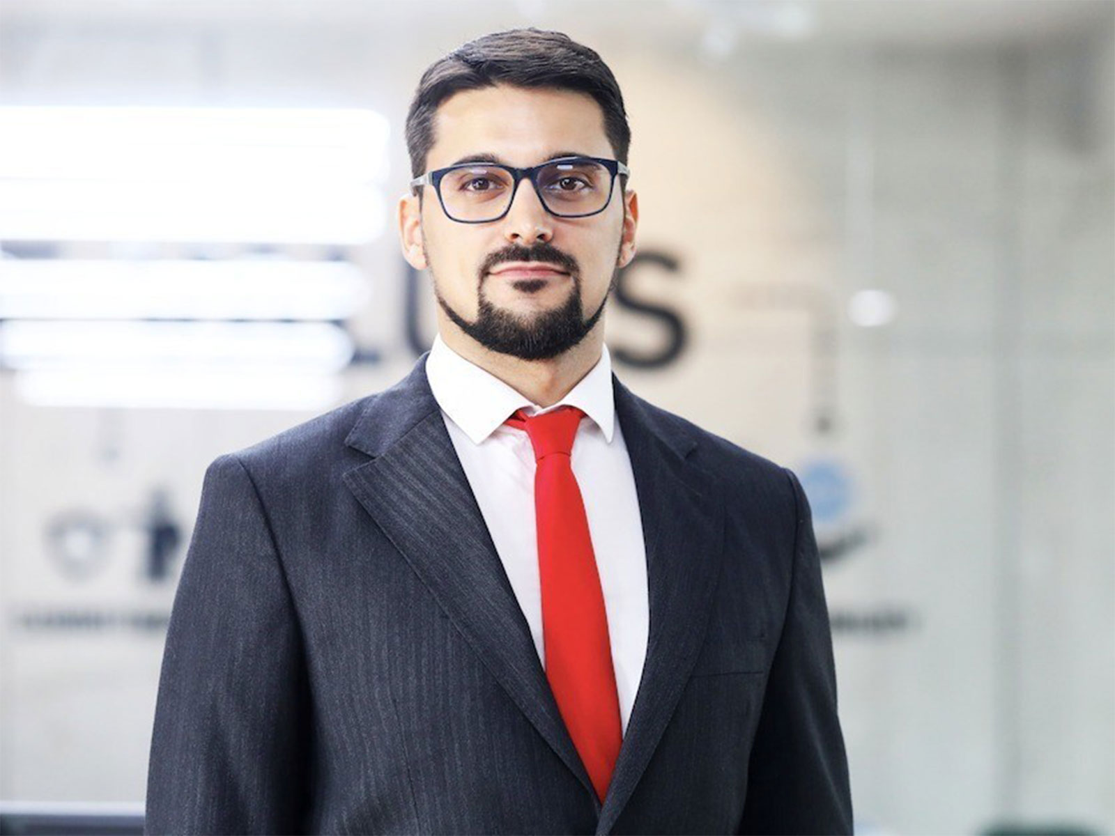  Dr. Raul Villamarin Rodriguez, Vice President of Woxsen University, Hyderabad, has been named in Poets&Quants’ 40 Under 40