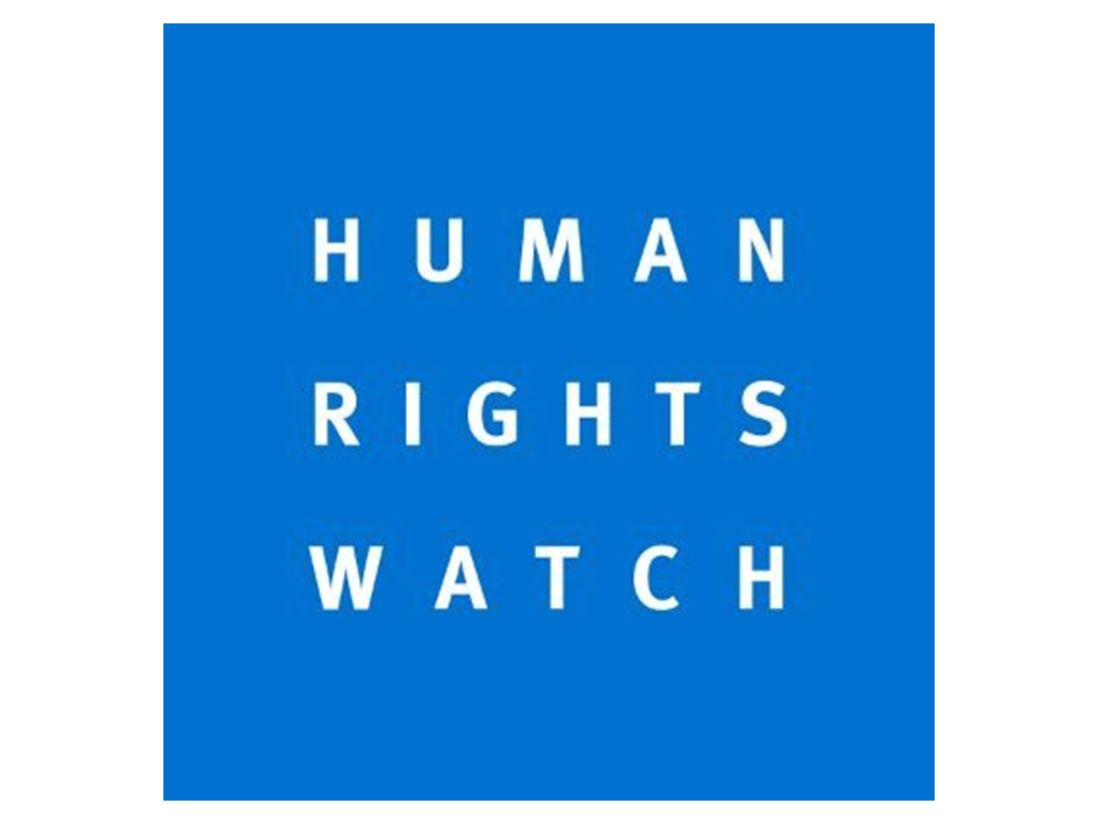 Representative Image (Photo/X@hrw)