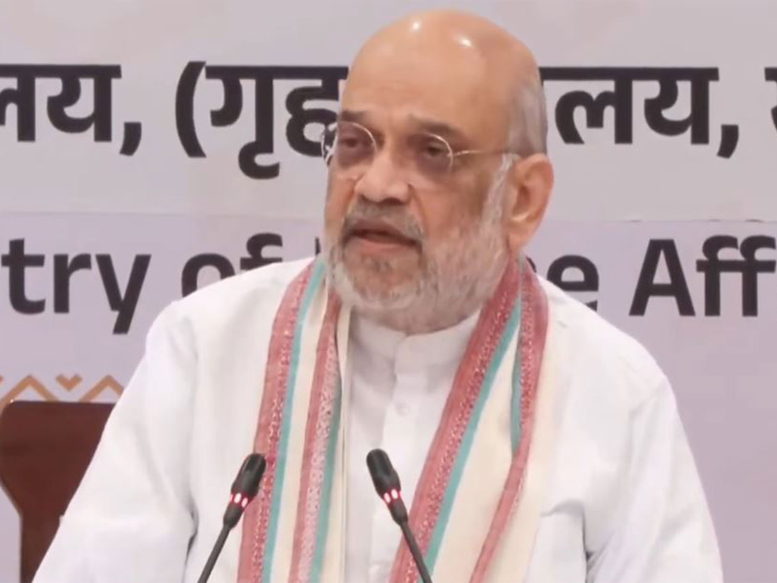 Union Home Minister Amit Shah (Photo/ANI) Union Home Minister Amit Shah (Photo/ANI)