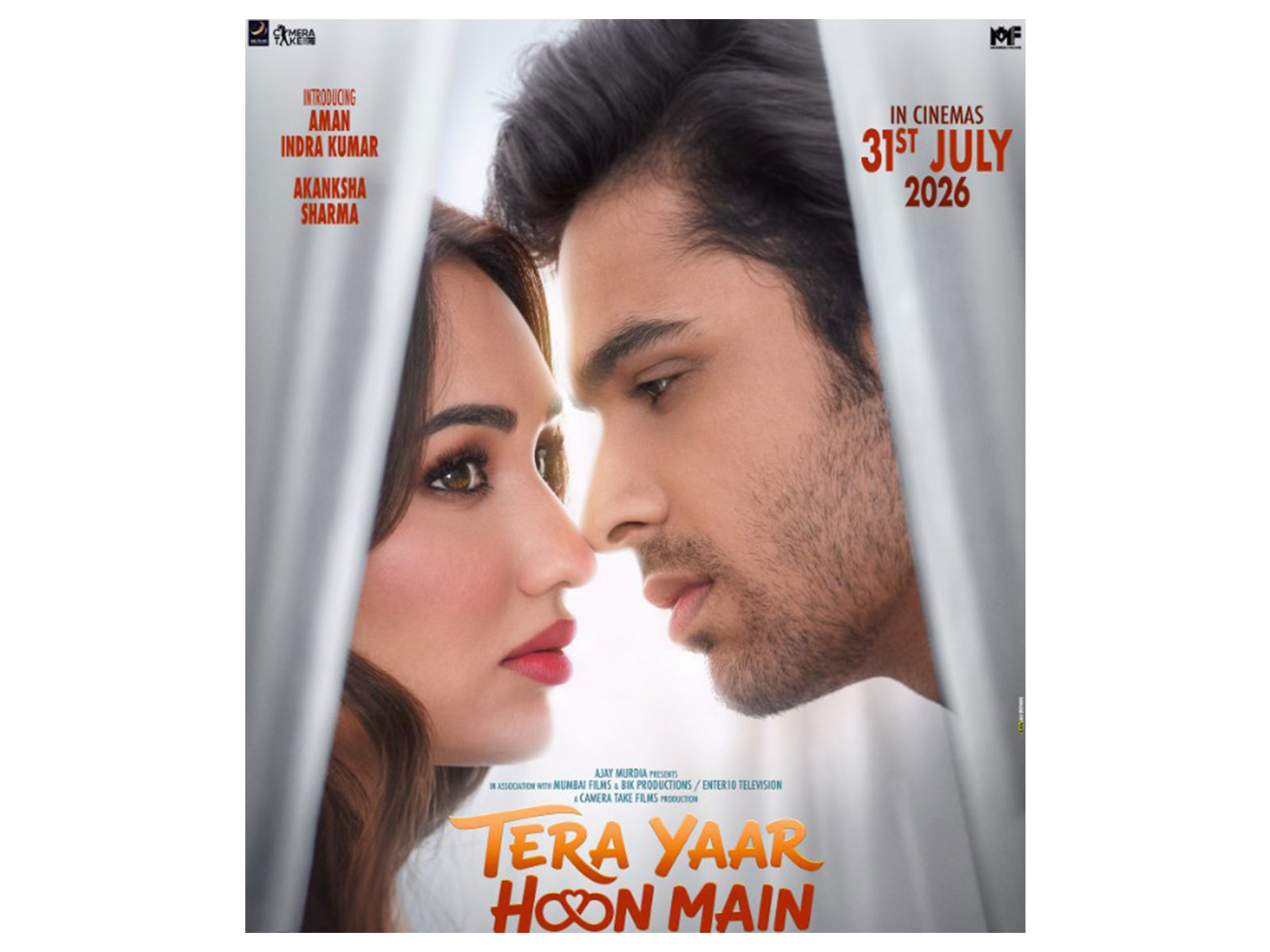 ‘Tera Yaar Hoon Main’ (Photo/Instagram/ @cameratakefilms)