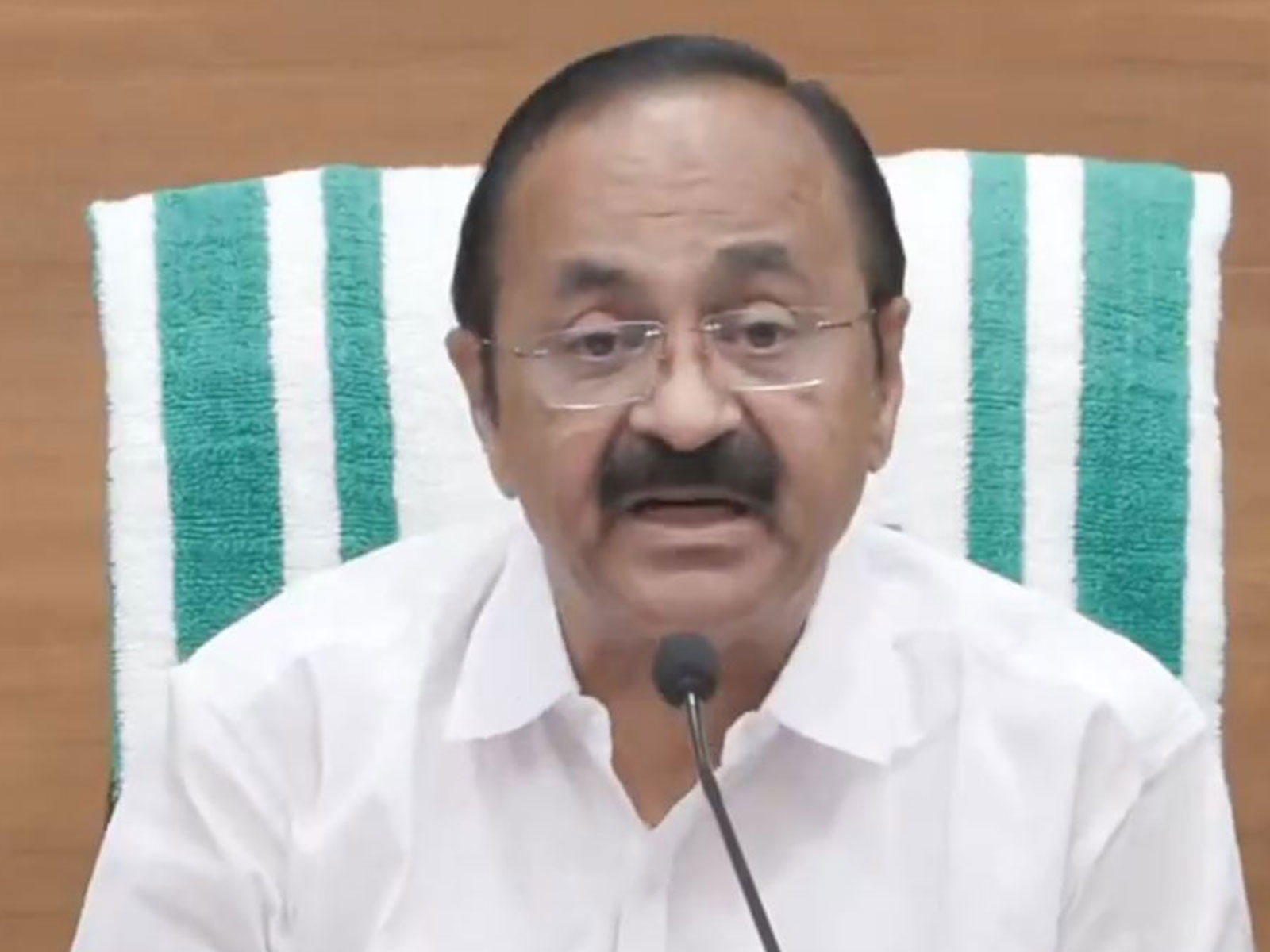 Keralam CM VD Satheesan (Photo/ANI) Keralam CM VD Satheesan (Photo/ANI)