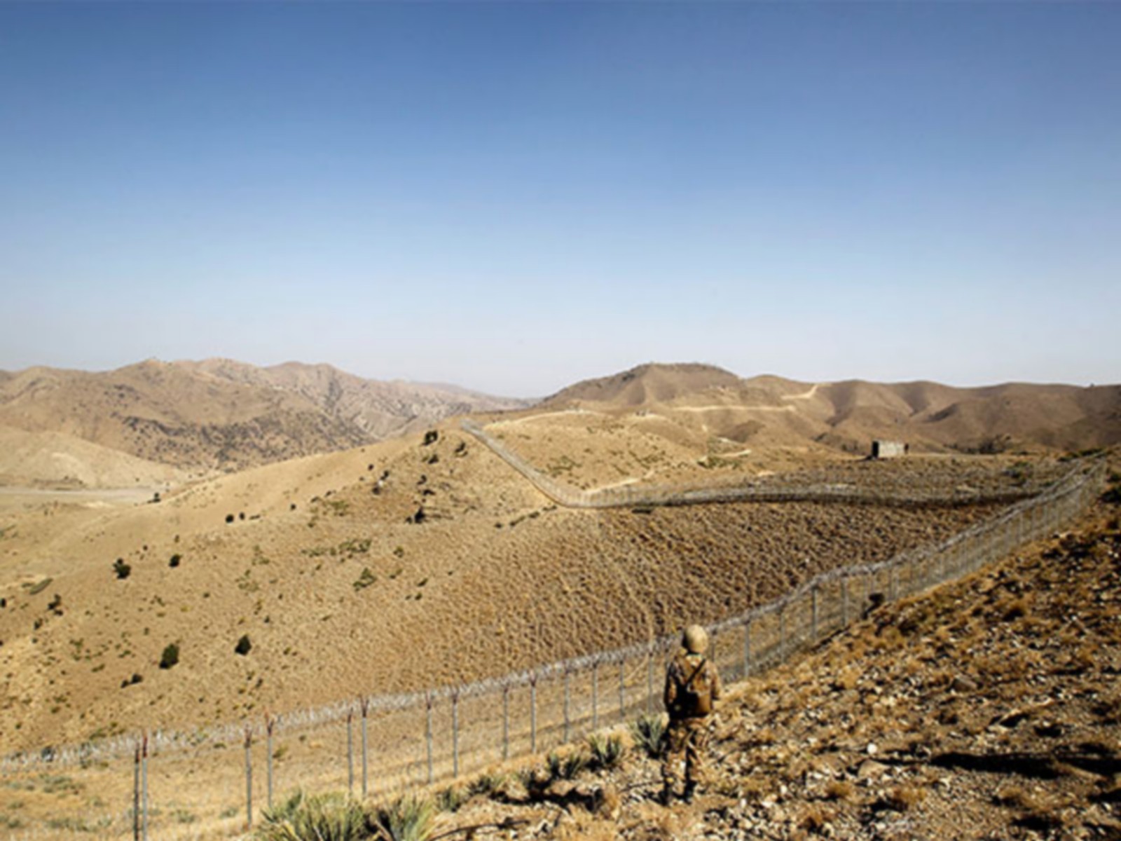 Waziristan, Pakistan (Photo credit: Reuters)