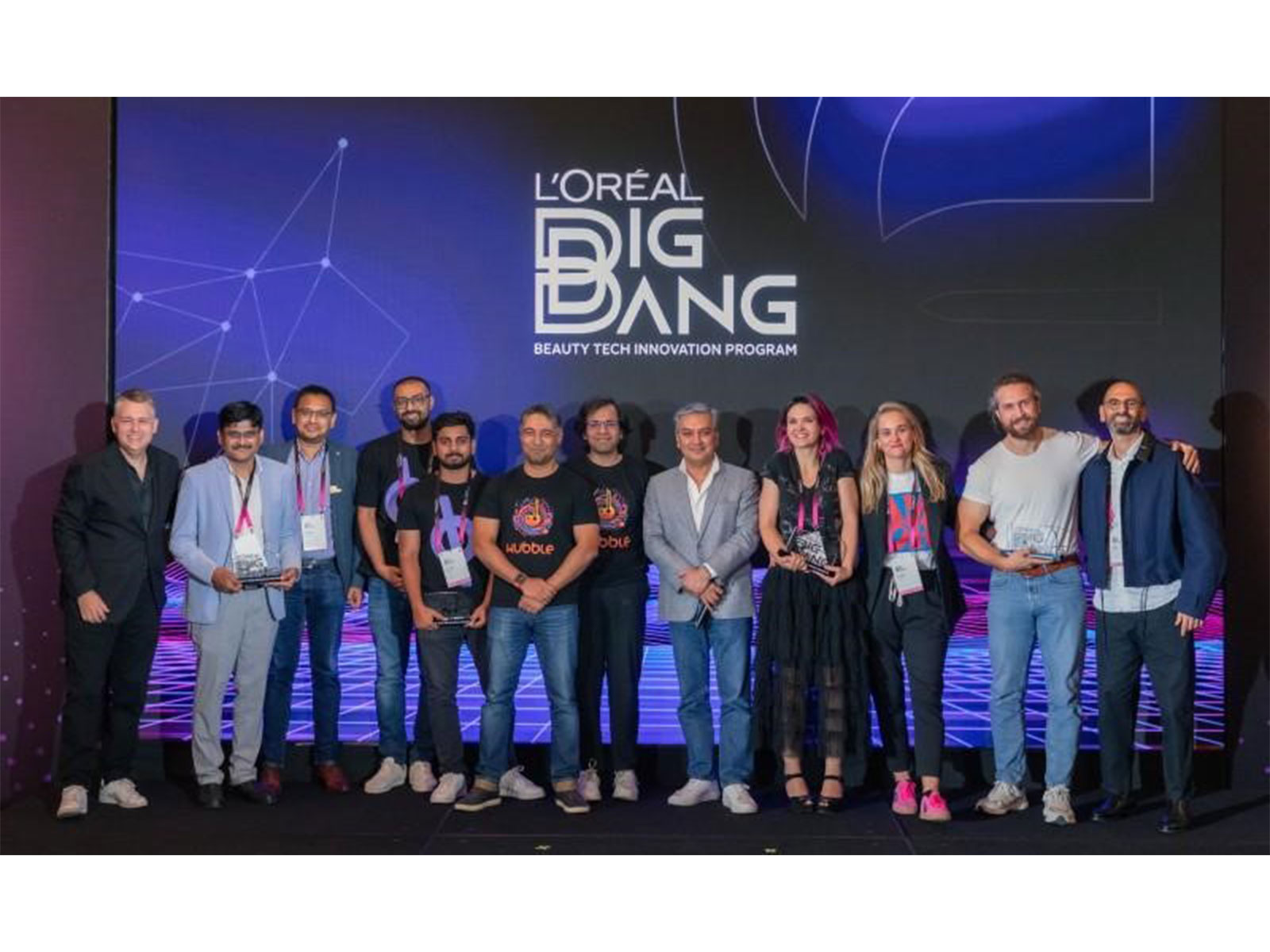L’Oréal Invests in Future of AI-Powered Commerce and the Creator Economy with Tech Startups from South Asia Pacific, Middle East and North Africa L’Oréal Invests in Future of AI-Powered Commerce and the Creator Economy with Tech Startups from South Asia Pacific, Middle East and North Africa
