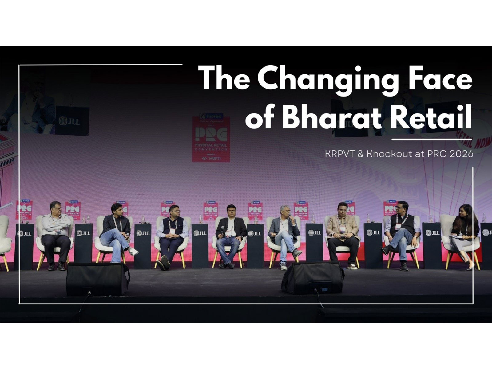 From Value to Aspiration: Knockout Discusses the Changing Face of Bharat Retail From Value to Aspiration: Knockout Discusses the Changing Face of Bharat Retail
