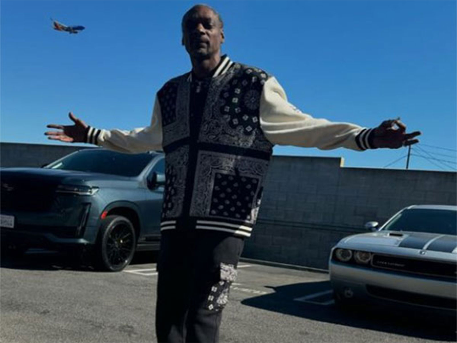 Snoop Dogg (Photo/ Instagram/ Snoop Dogg)
