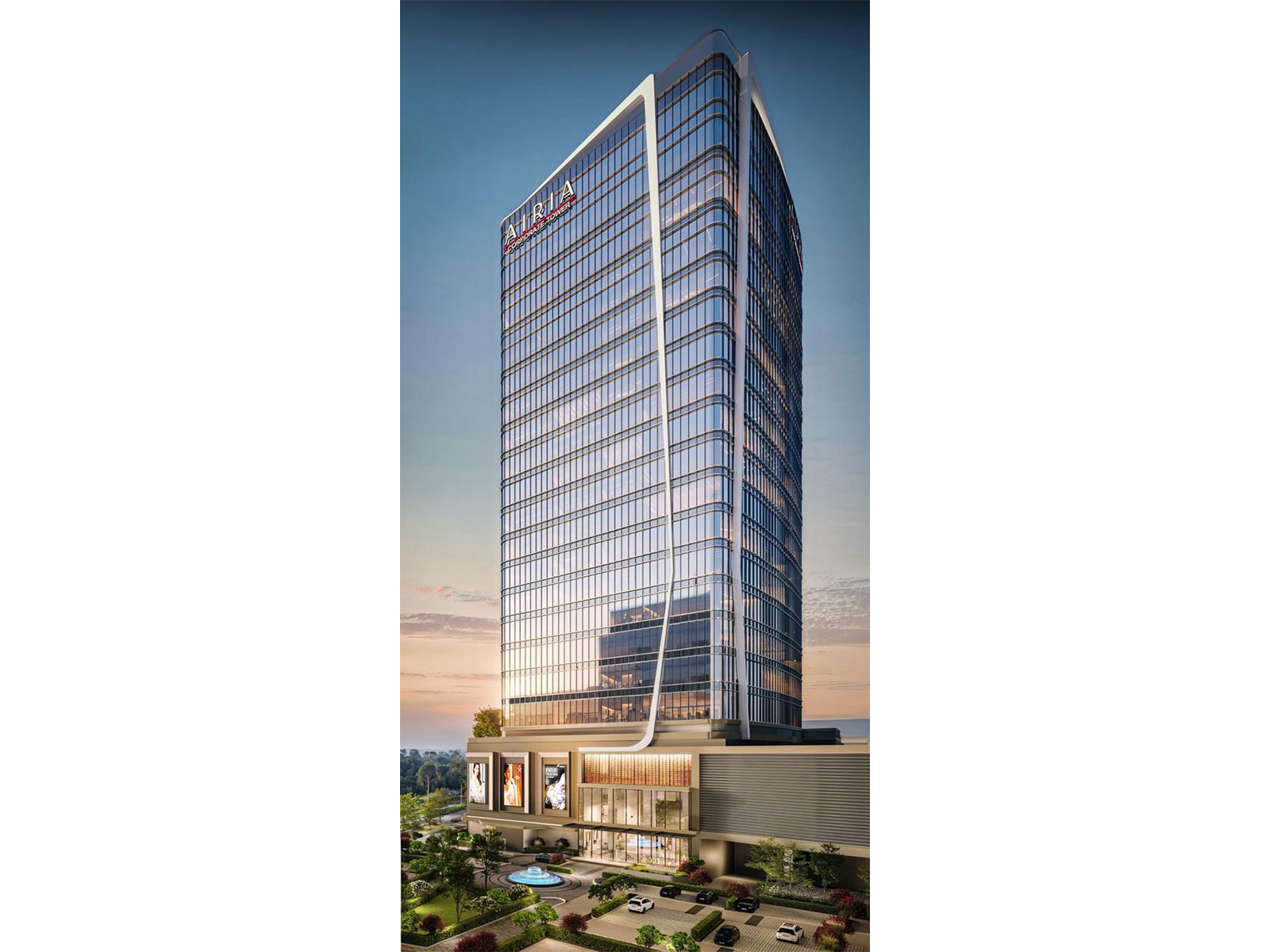 Reach Group Unveils Airia Business District, an ecosystem of Grade A office and retail spaces Reach Group Unveils Airia Business District, an ecosystem of Grade A office and retail spaces