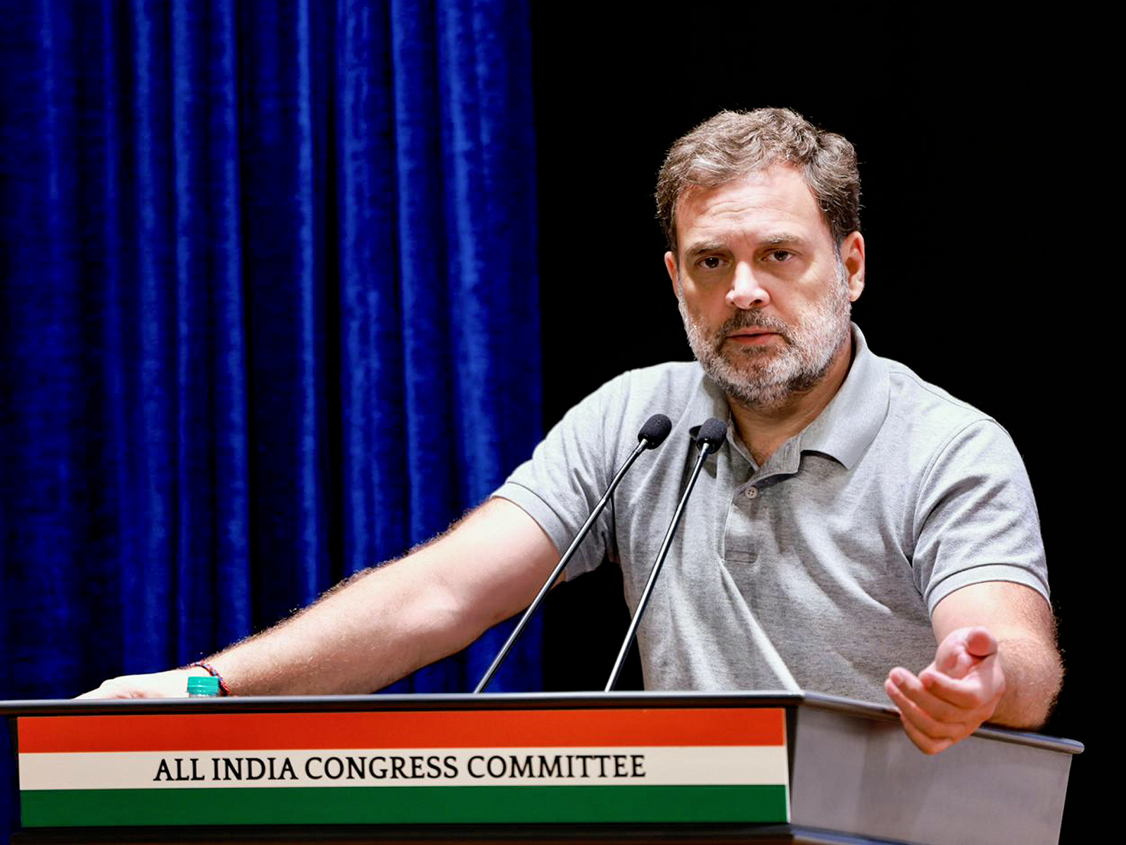 Lok Sabha LoP Rahul Gandhi (File Photo/ANI) Lok Sabha LoP Rahul Gandhi (File Photo/ANI)