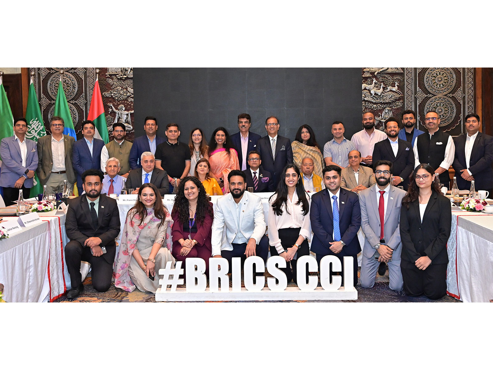 14th Annual General Meeting of BRICS CCI 14th Annual General Meeting of BRICS CCI