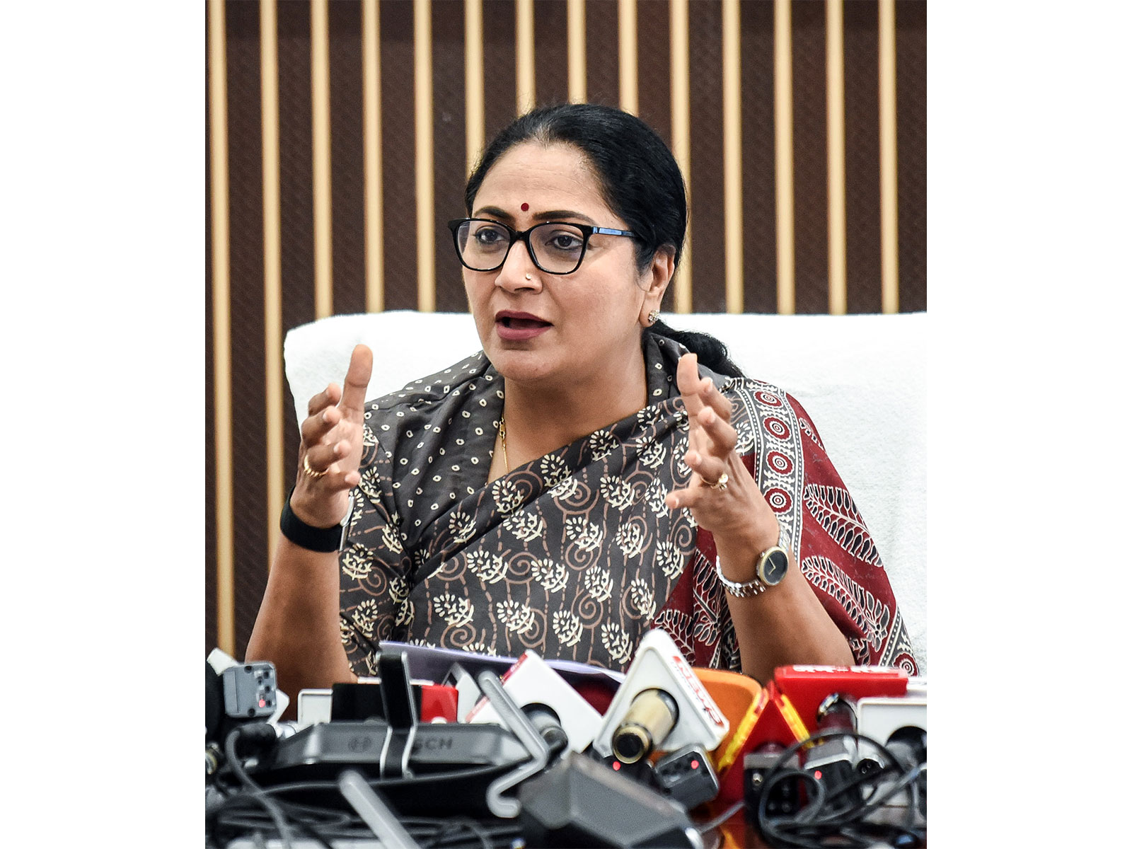 Delhi Chief Minister Rekha Gupta (FilePhoto/ANI)