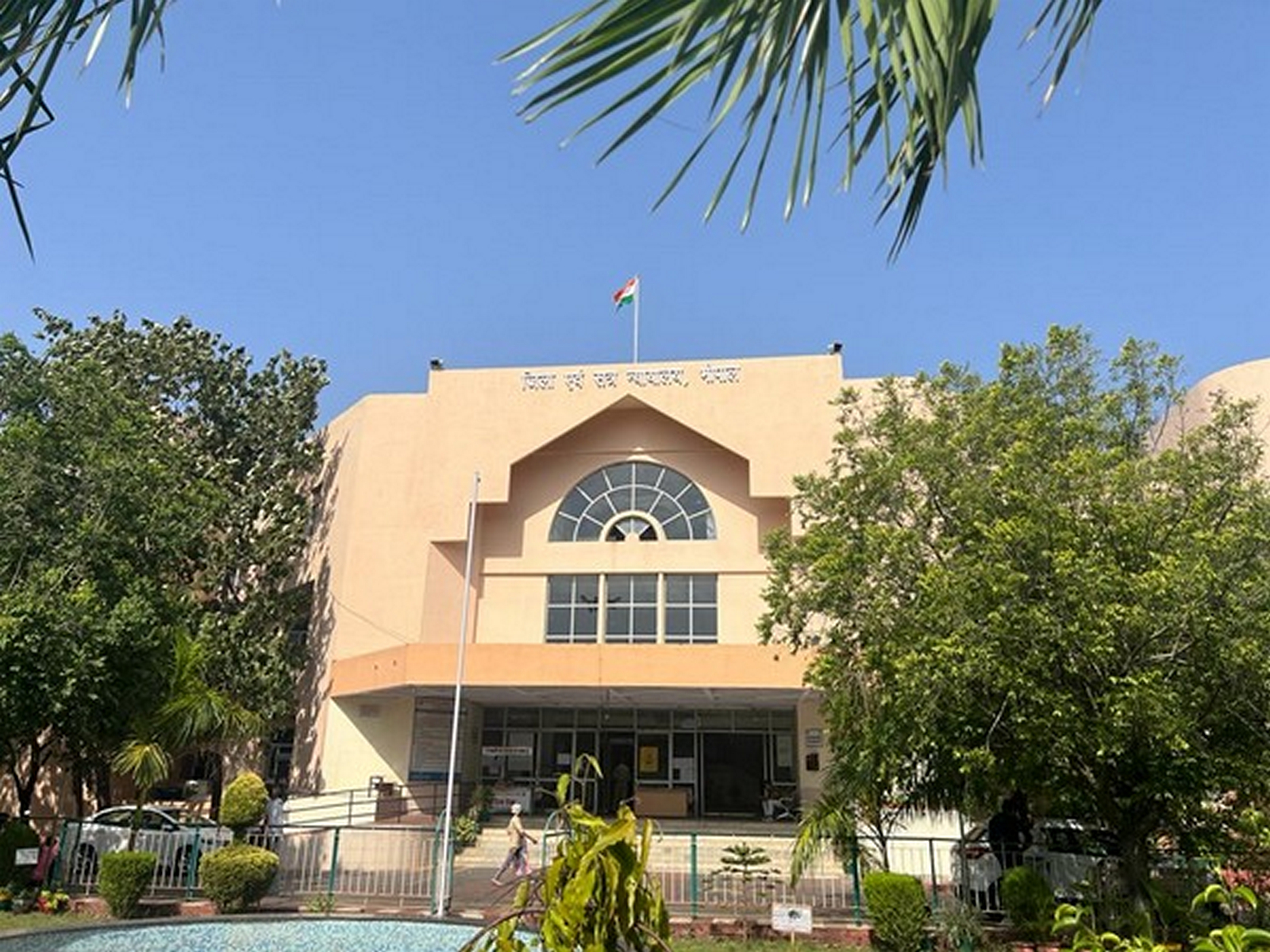 District and Session Court Bhopal (File Photo/ANI)