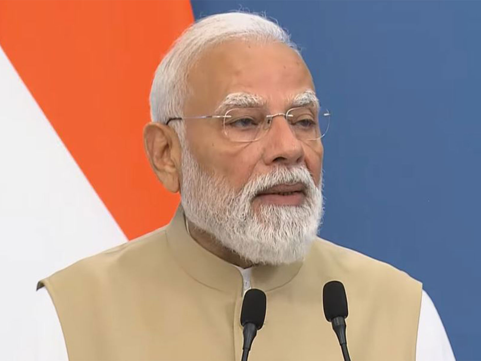 Prime Minister Narendra Modi (Photo/NarendraModiYoutube)