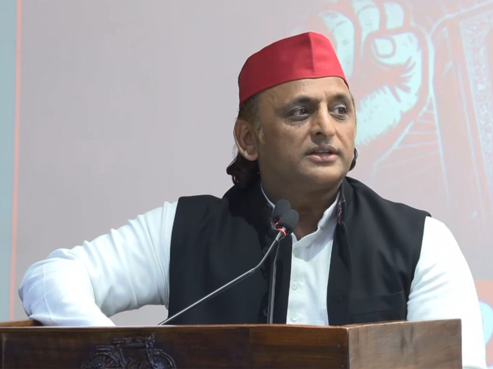 Samajwadi Party chief Akhilesh Yadav (FilePhoto/ANI)