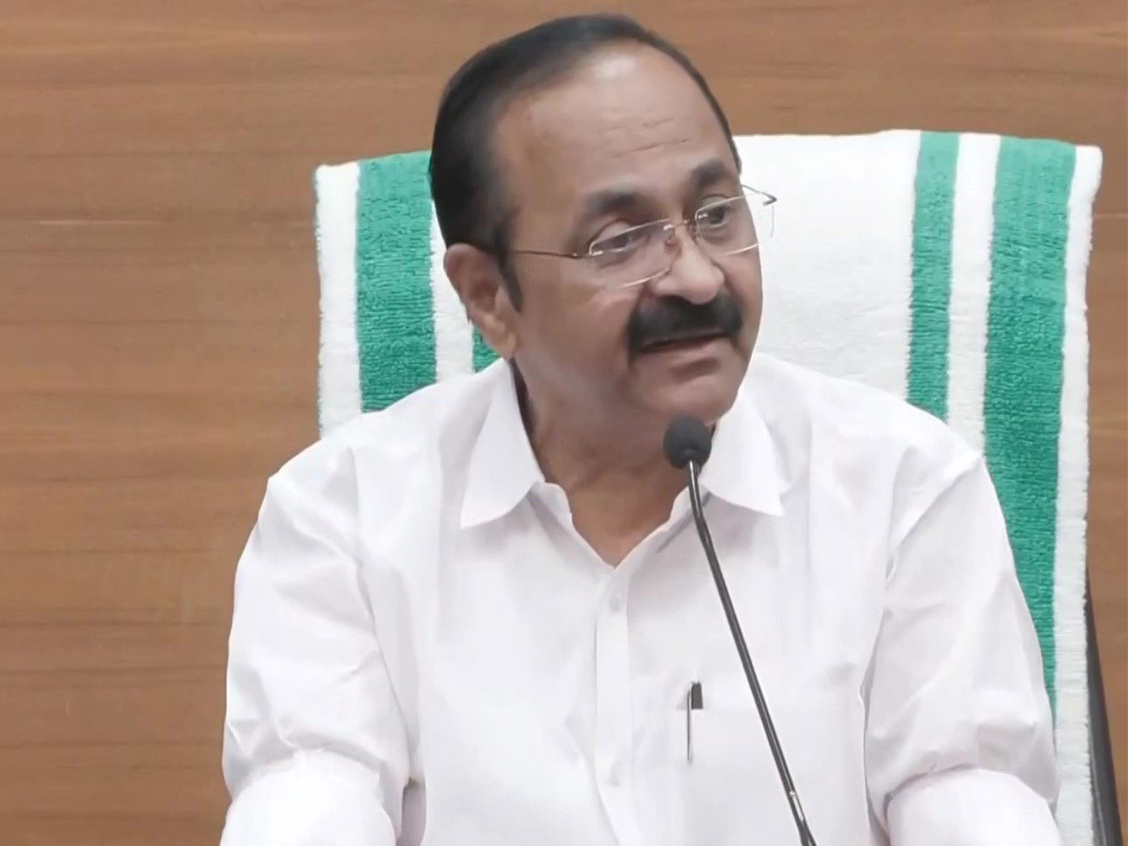 Keralam CM VD Satheesan (Photo/ANI)