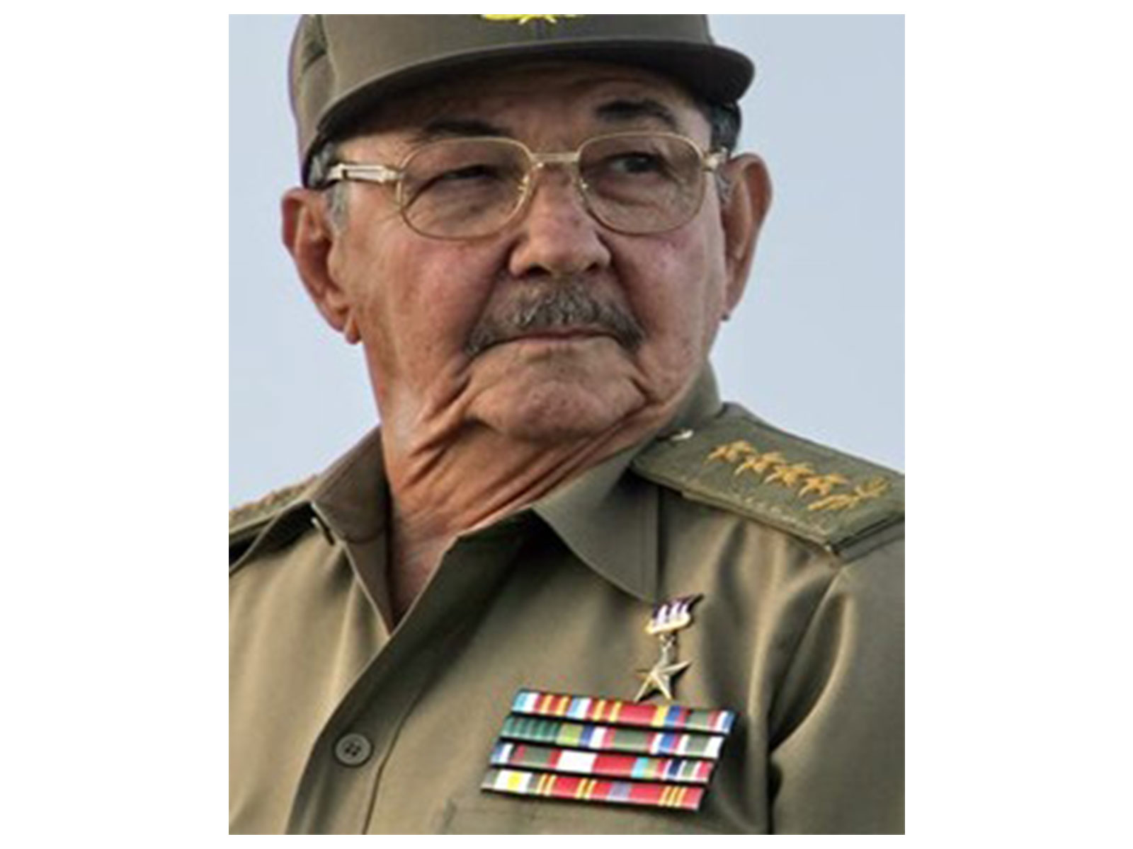 Former Cuban President Raul Castro (Photo/@TheJusticeDept) Former Cuban President Raul Castro (Photo/@TheJusticeDept)