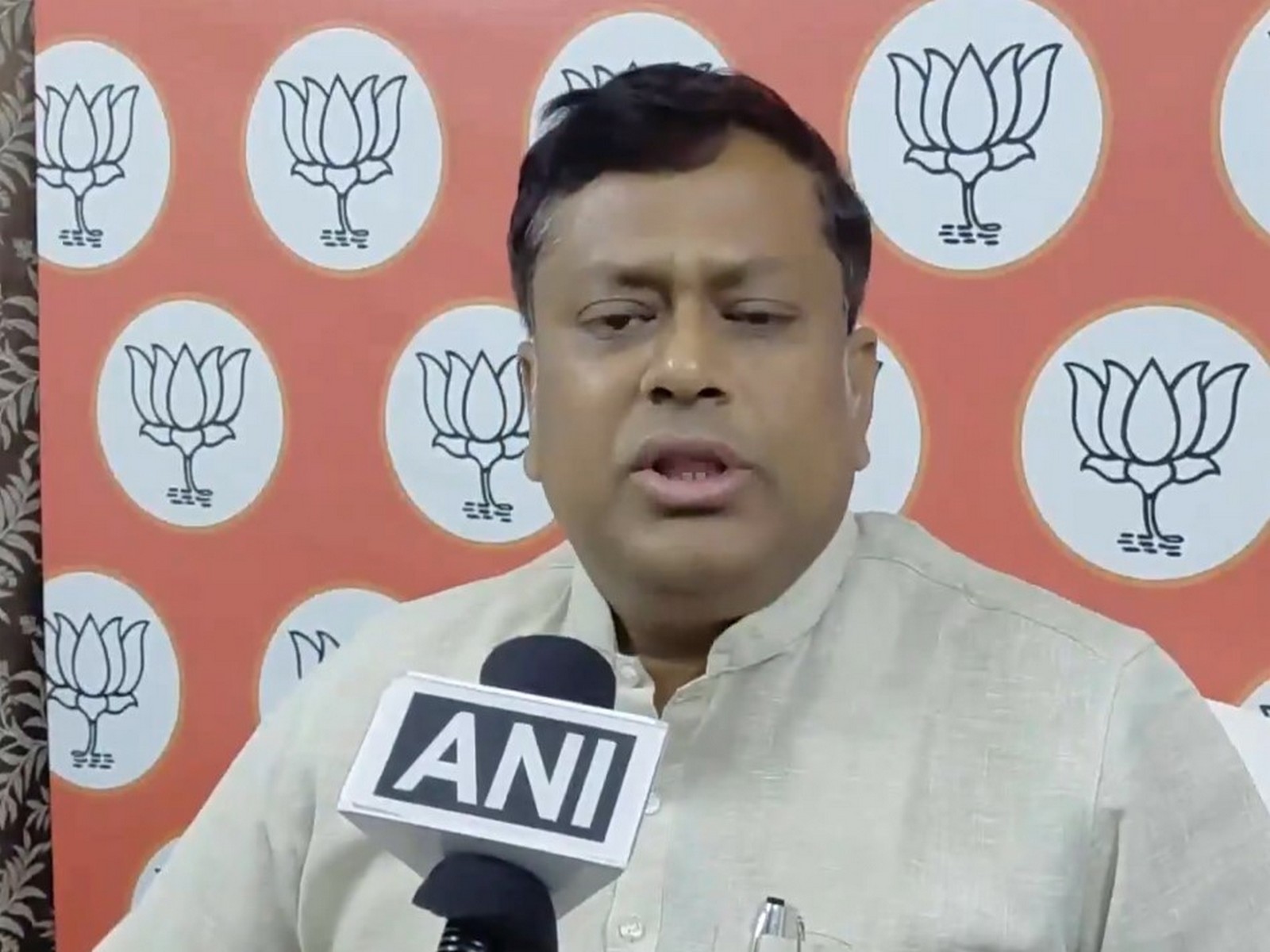 Union Minister Sukanta Majumdar (Photo/ANI)