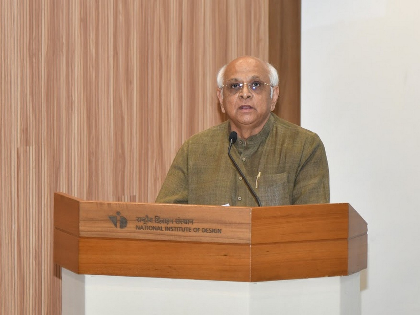 Gujarat CM Bhupendra Patel (Photo:GujaratCMO)