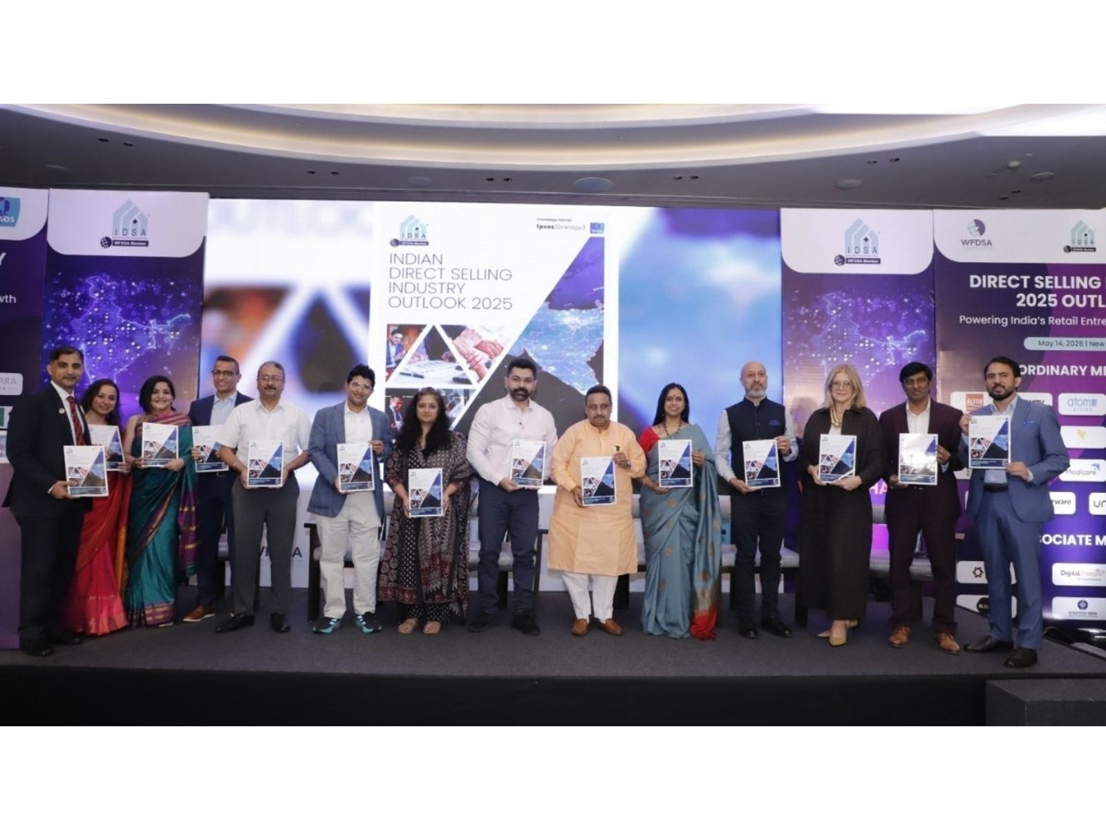 India’s Direct Selling Industry Surpasses Rs 23,000 Crore; Direct Sellers Rise to over 93 Lakh India’s Direct Selling Industry Surpasses Rs 23,000 Crore; Direct Sellers Rise to over 93 Lakh