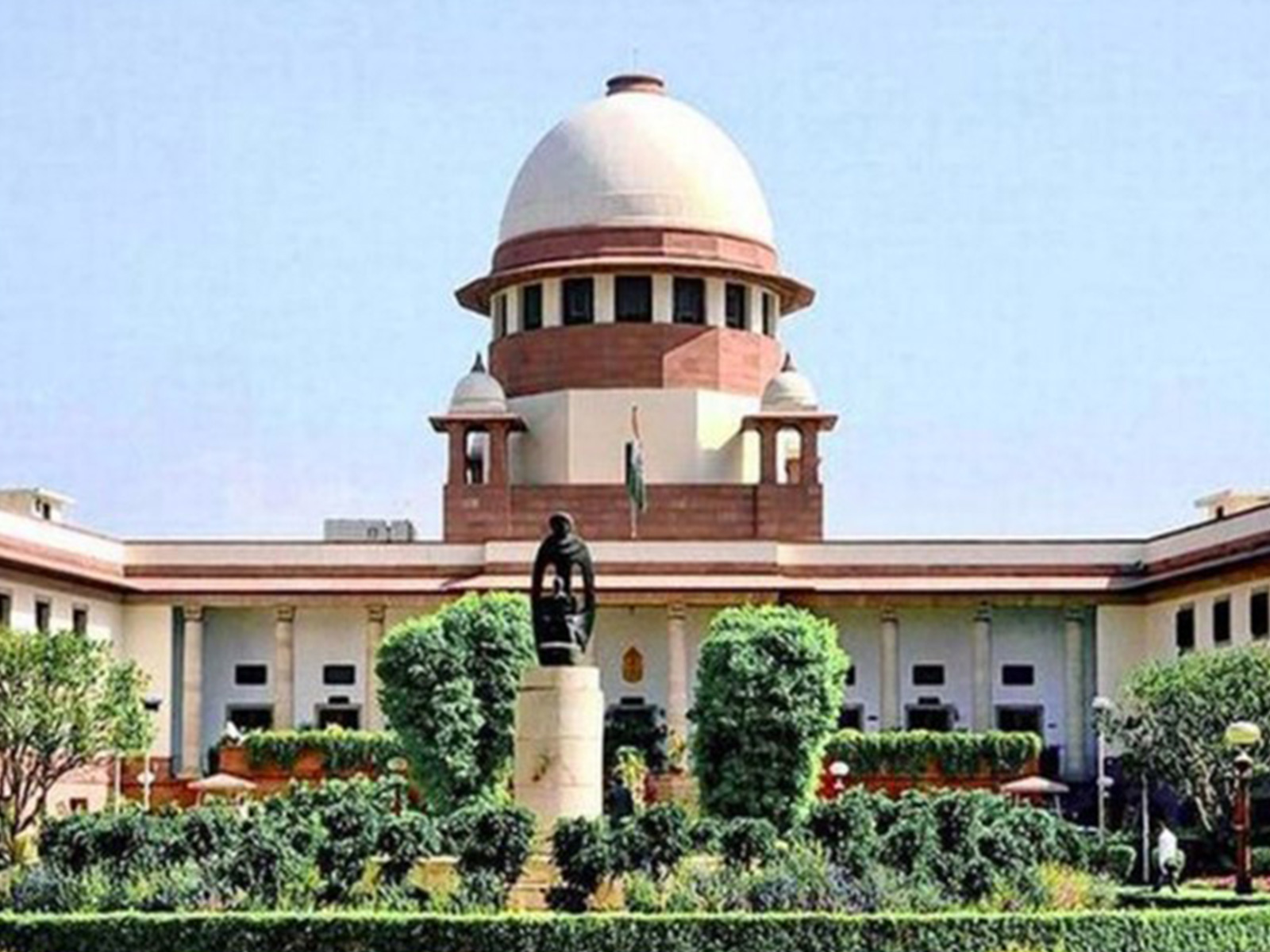 The Supreme Court of India (File Photo/ANI)