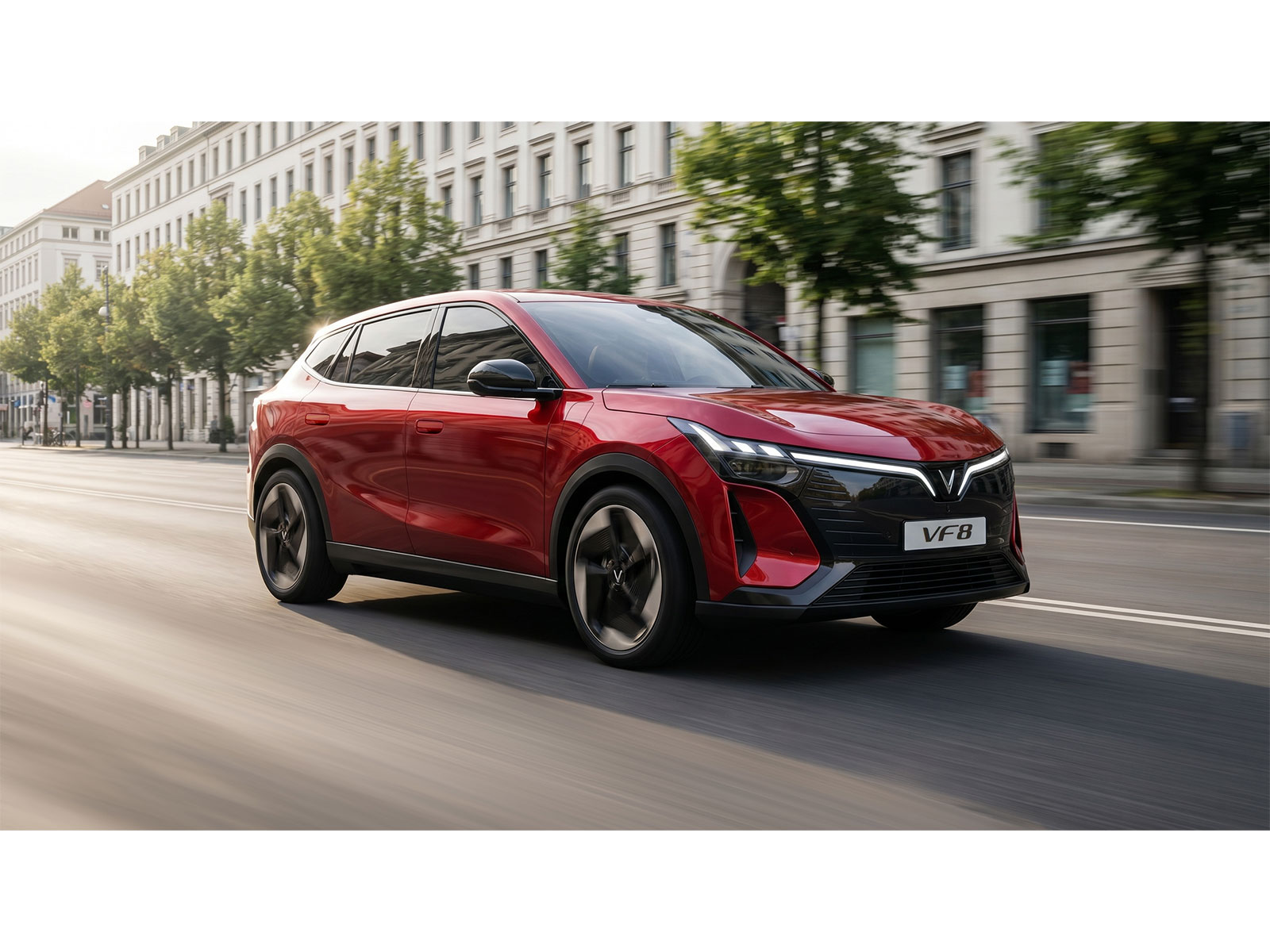 VinFast will officially begin accepting pre-orders in Vietnam for the new-generation VF 8 through its official website and authorized dealer network nationwide starting May 27, 2026 VinFast will officially begin accepting pre-orders in Vietnam for the new-generation VF 8 through its official website and authorized dealer network nationwide starting May 27, 2026