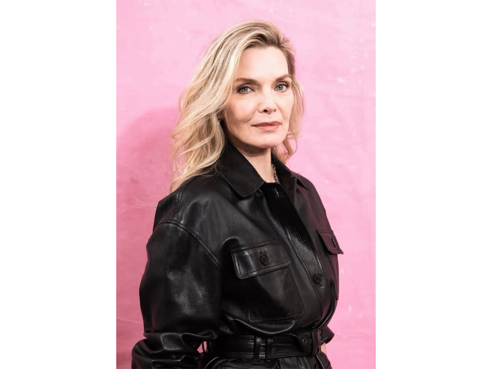 Michelle Pfeiffer (Photo/Instagram/@michellepfeifferofficial) Michelle Pfeiffer (Photo/Instagram/@michellepfeifferofficial)
