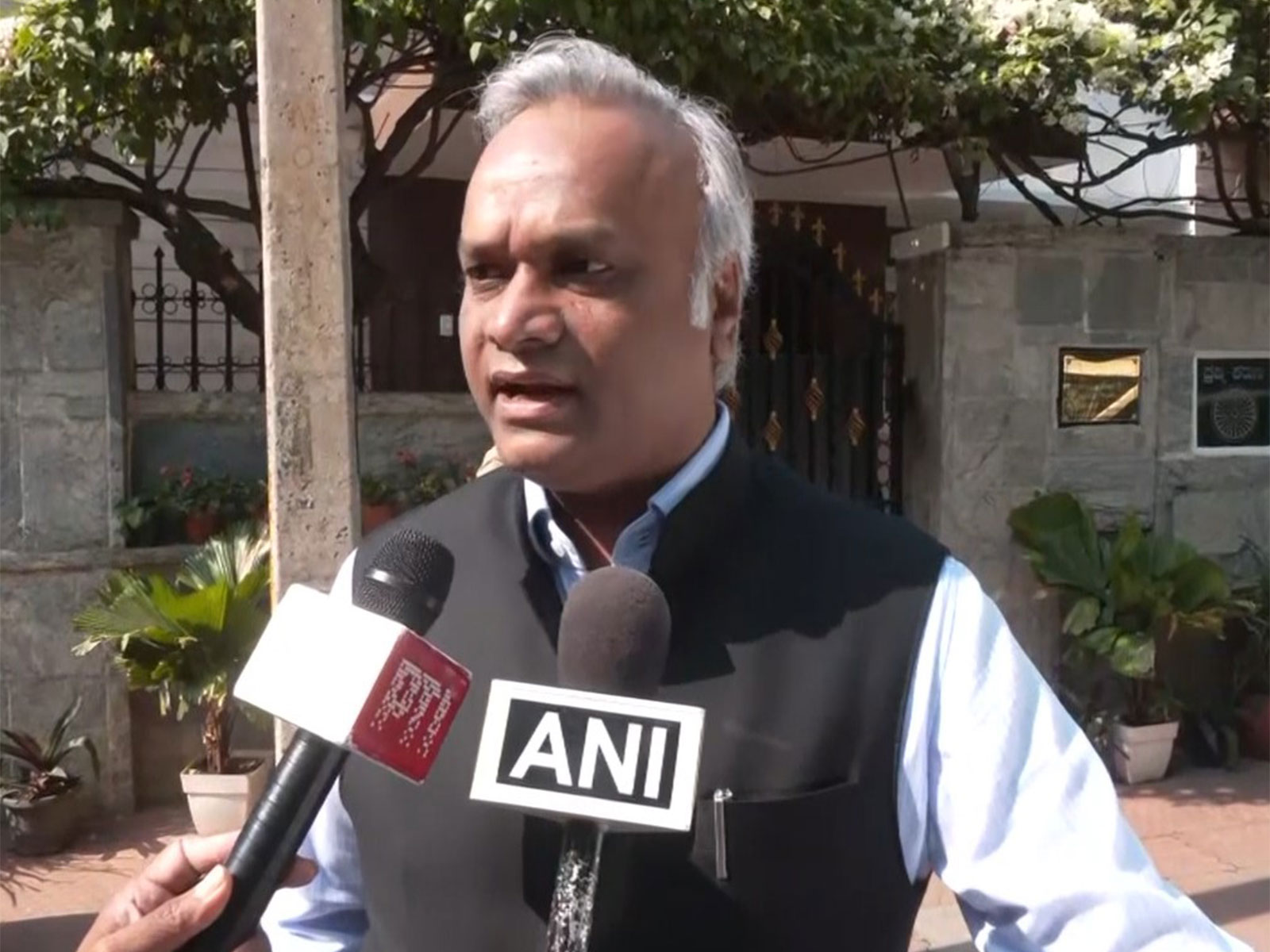 Karnataka Minister Priyank Kharge (File Photo/ANI)