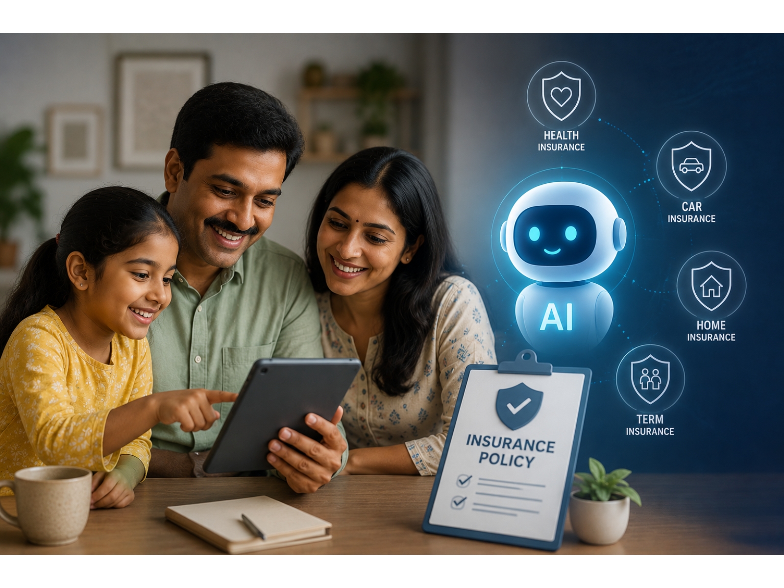 Can AI Finally Make Insurance Understandable for Indians?