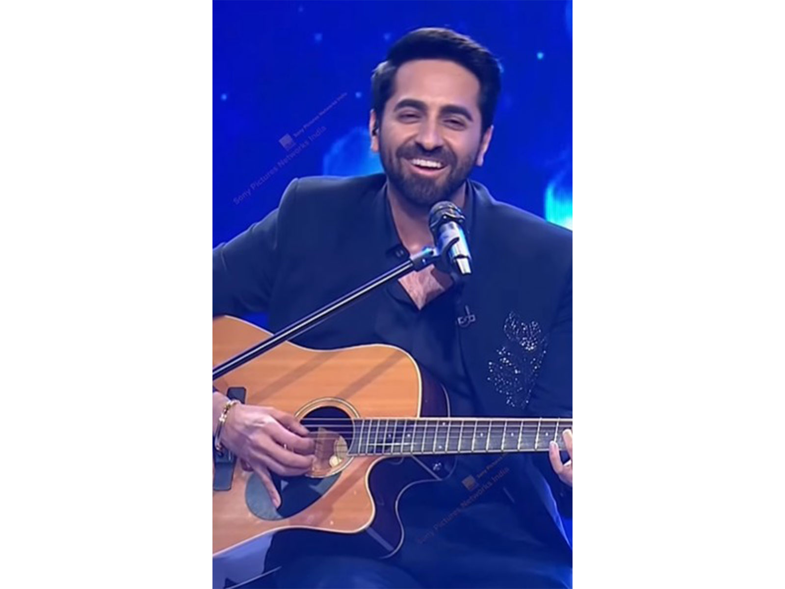  Ayushmann Khurrana (Photo/instagram/@ayushmannk)