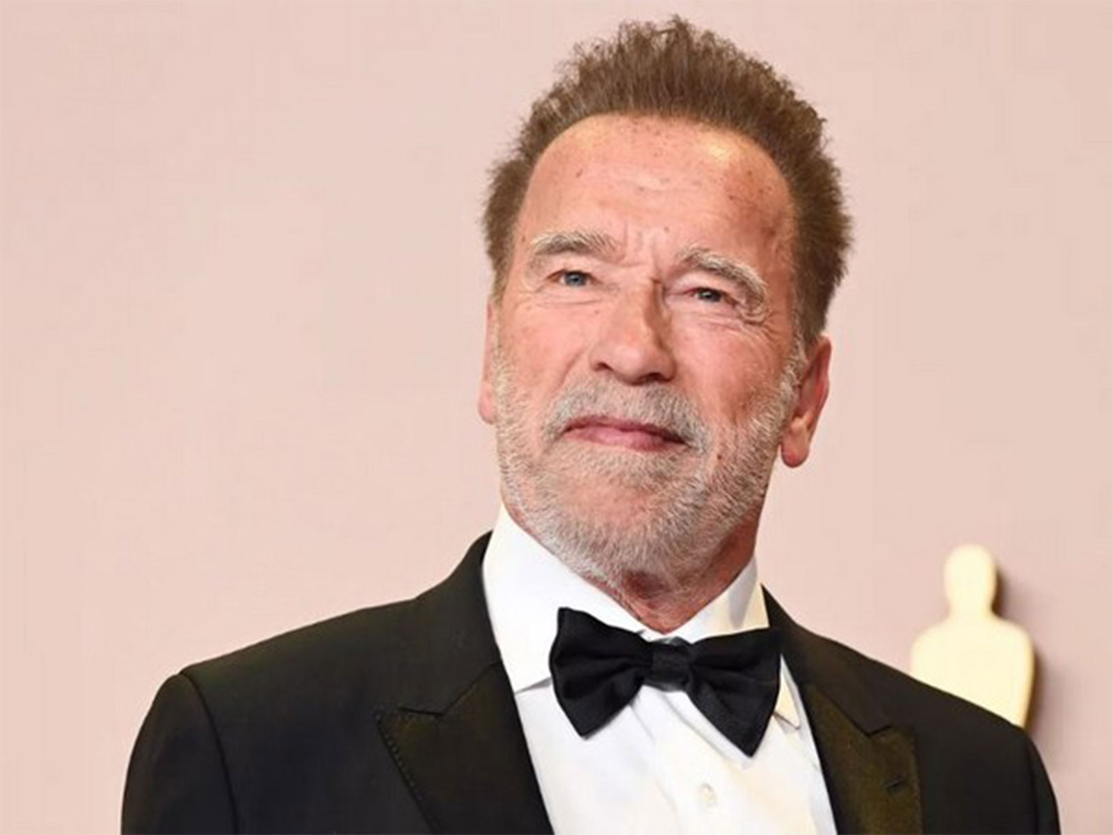 Arnold Schwarzenegger (Photo/Instagram/@schwarzenegger) Arnold Schwarzenegger (Photo/Instagram/@schwarzenegger)