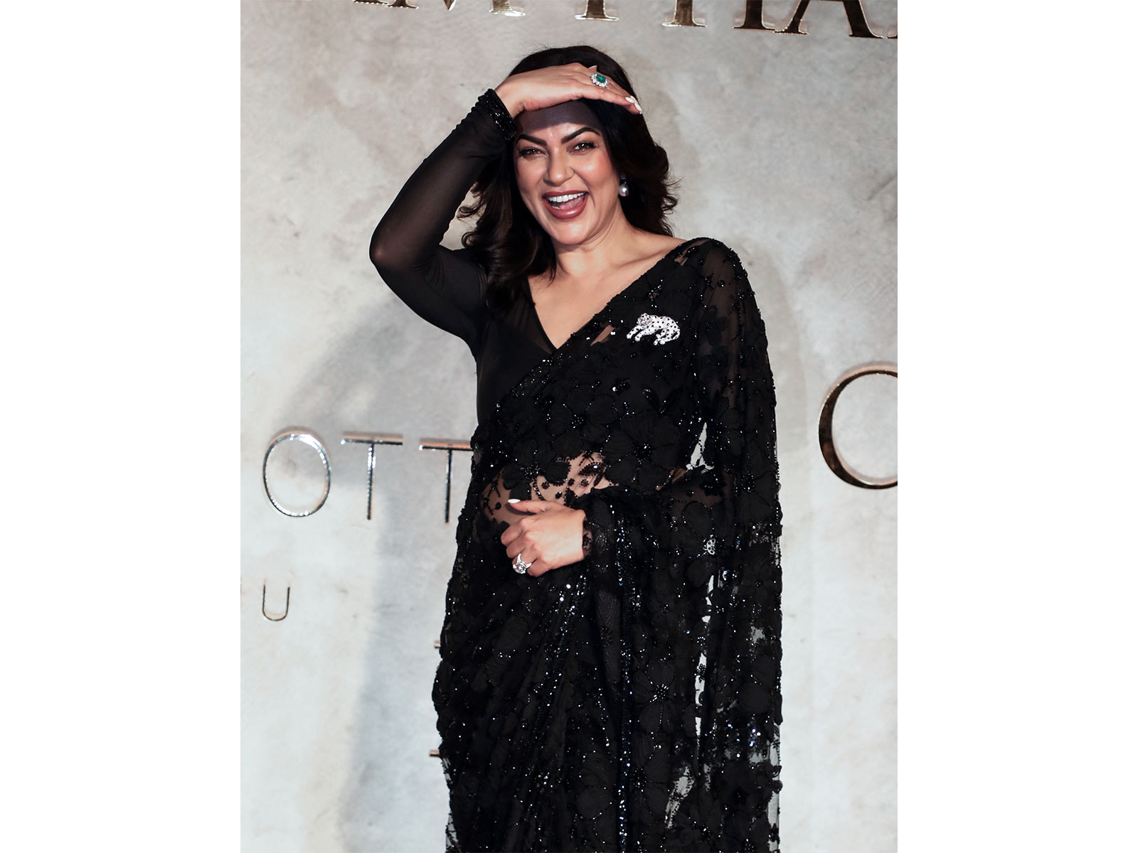 Actor Sushmita Sen (File photo/ANI) Actor Sushmita Sen (File photo/ANI)
