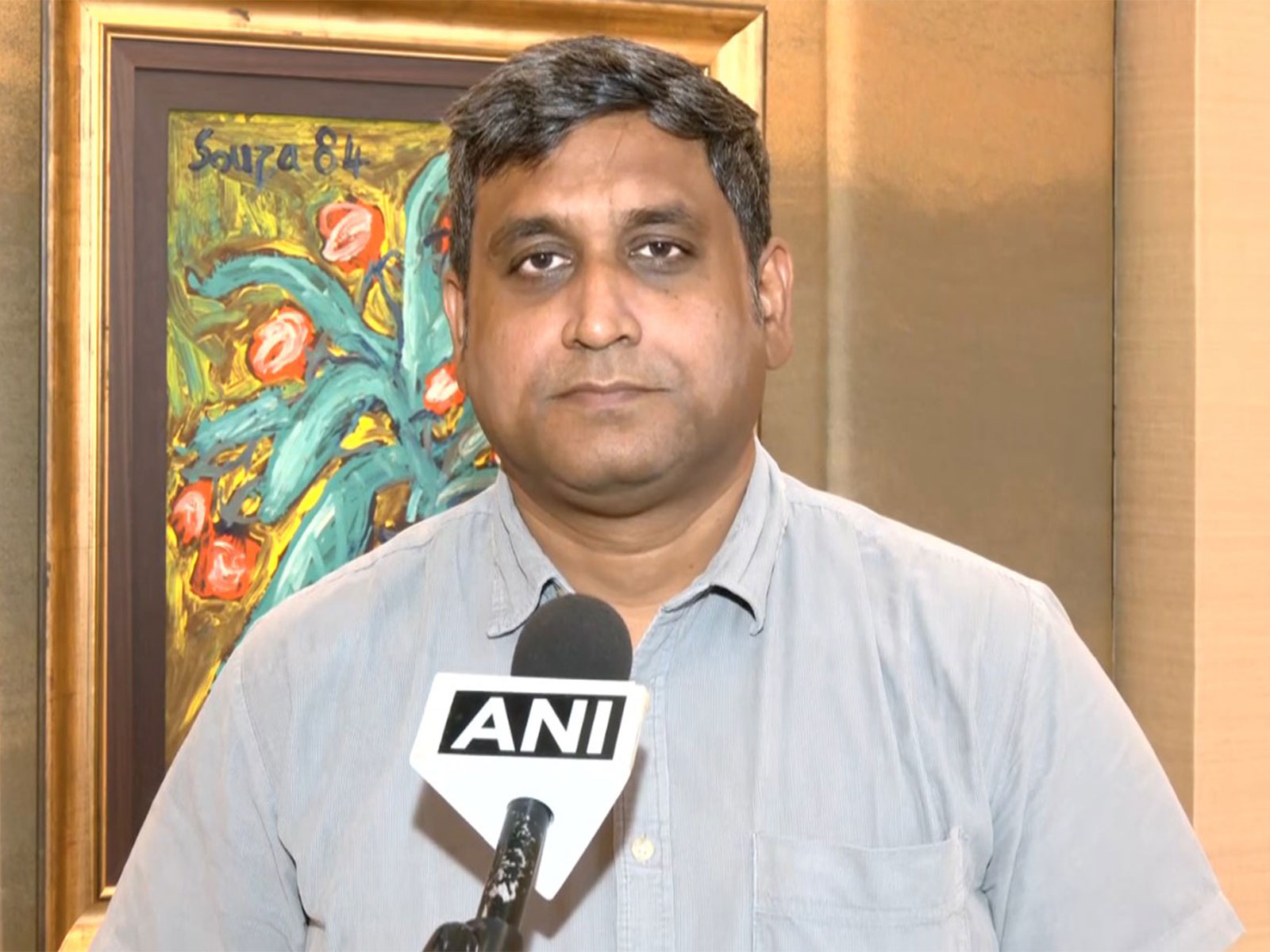 Debopam Chaudhuri, Chief Economist at Piramal Finance (Photo-ANI) Debopam Chaudhuri, Chief Economist at Piramal Finance (Photo-ANI)