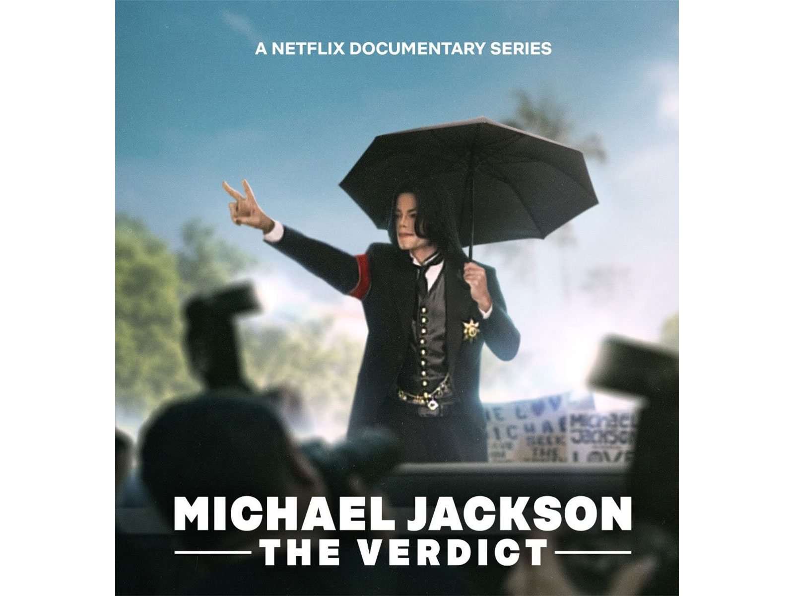 Michael Jackson: The Verdict (Photo/netflix) Michael Jackson: The Verdict (Photo/netflix)