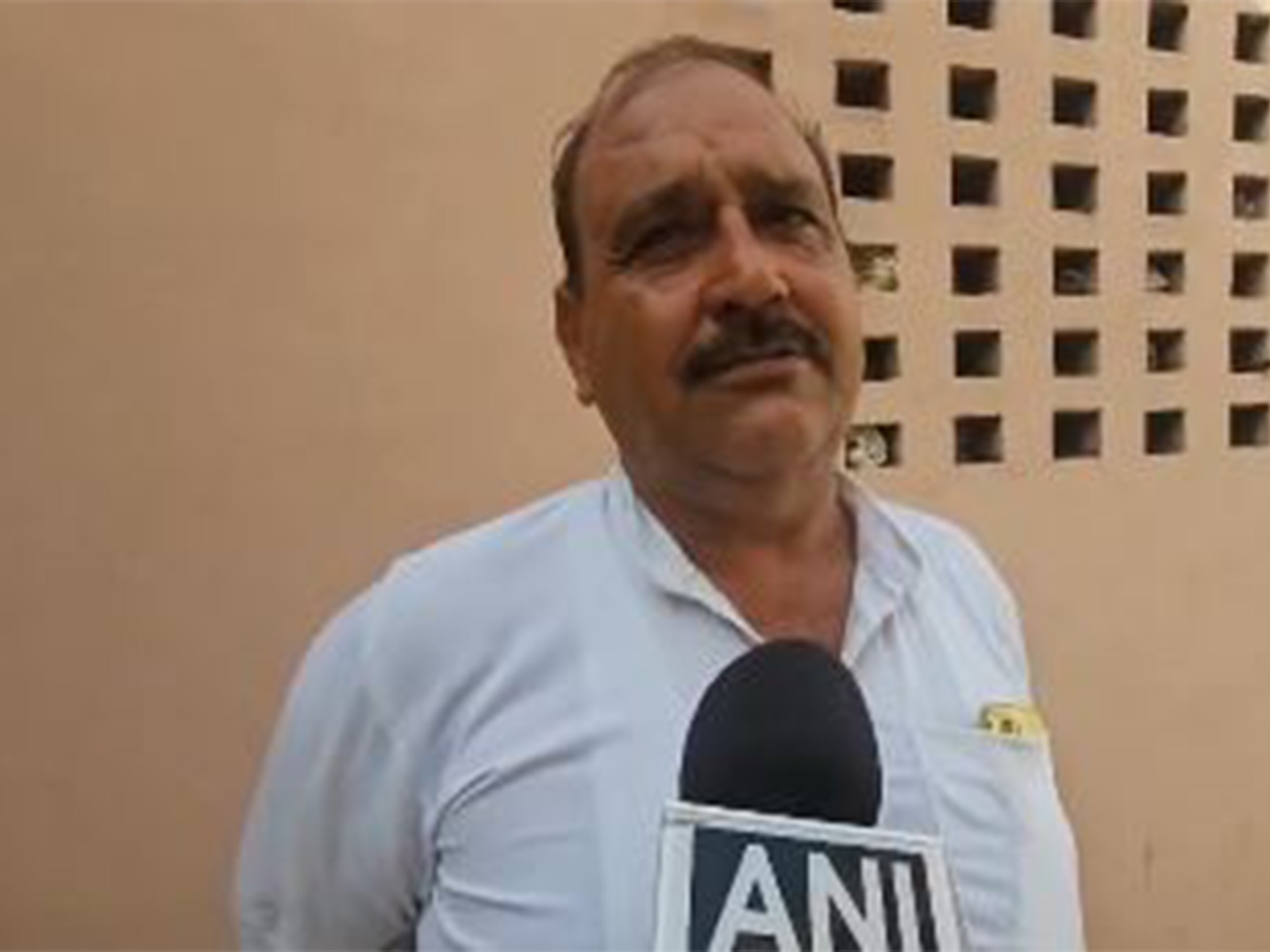 Local resident from Charkhi Dadri (Photo/ANI)