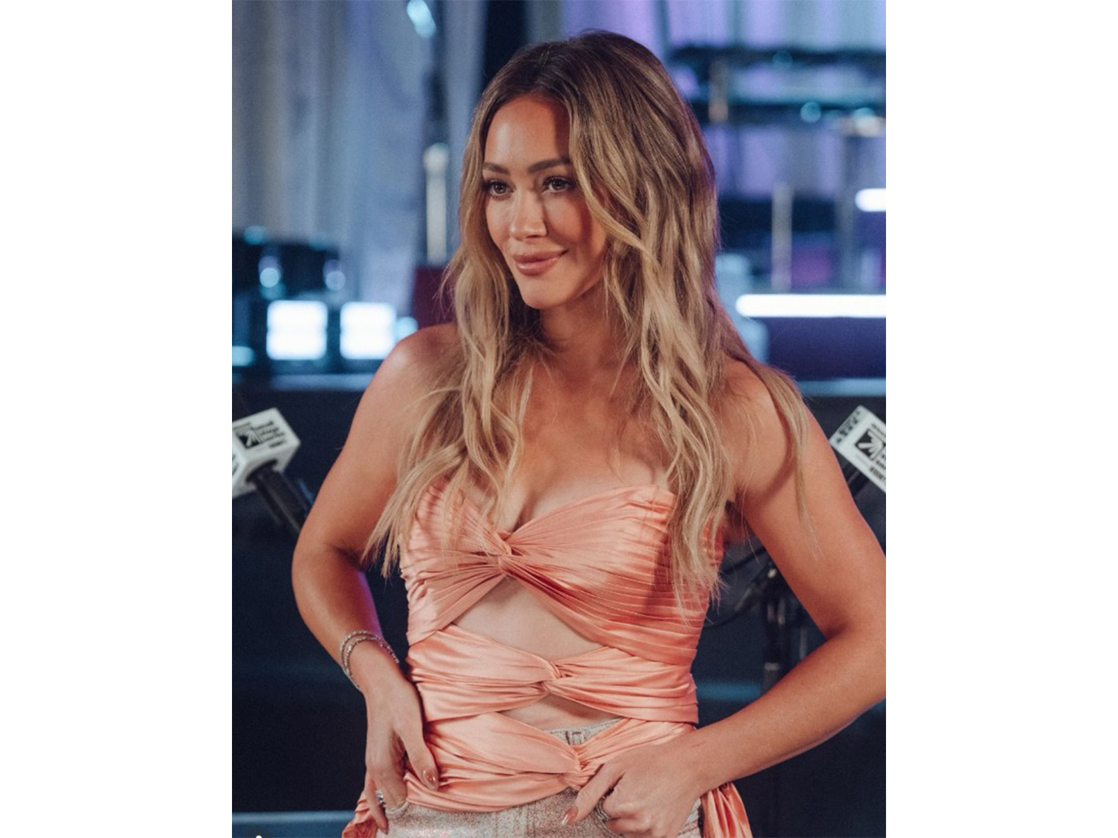  Hilary Duff (Photo/ Instagram/ @hilaryduff)