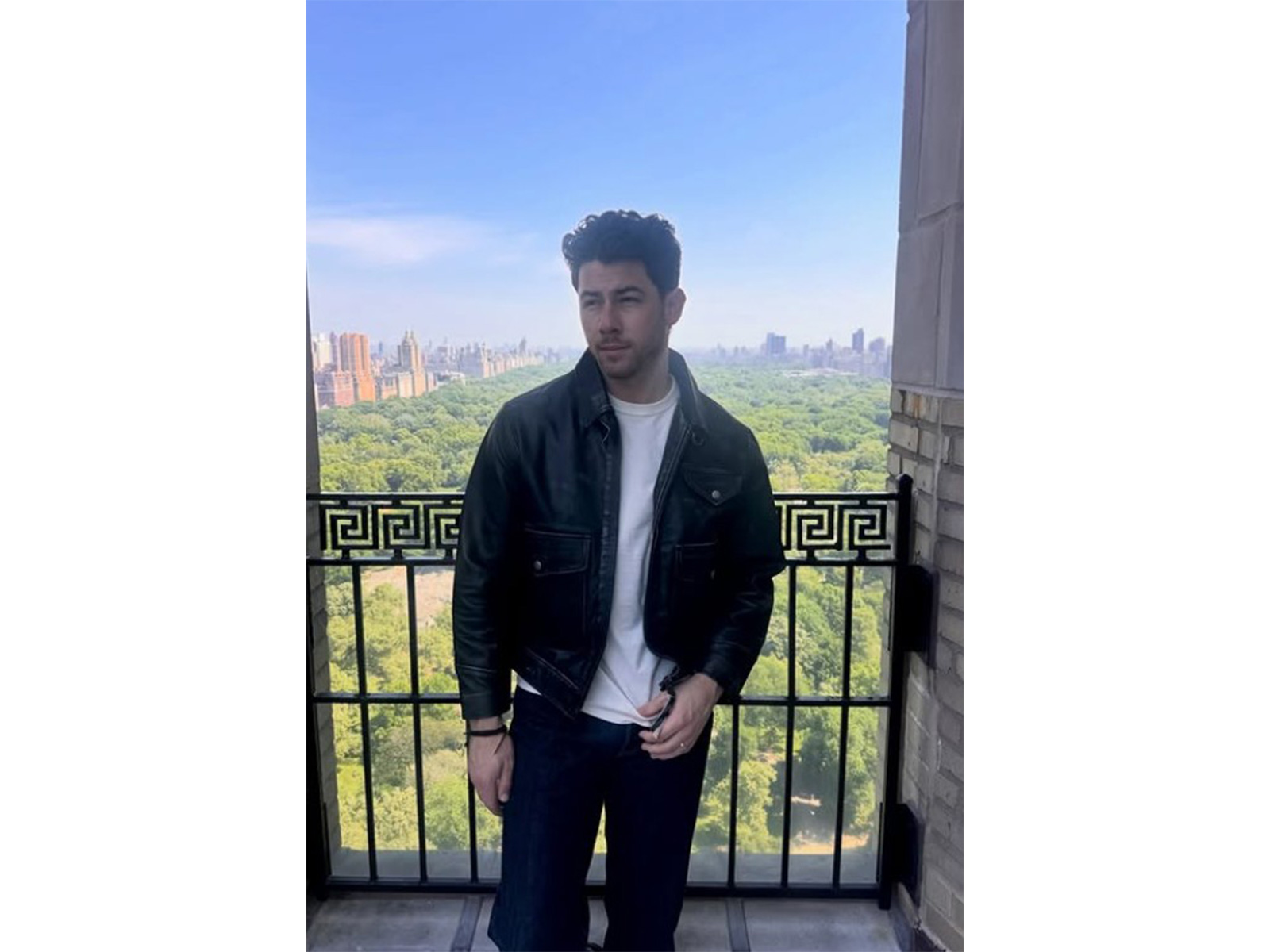  Nick Jonas (Photo/Instagram/ @nickjonas)