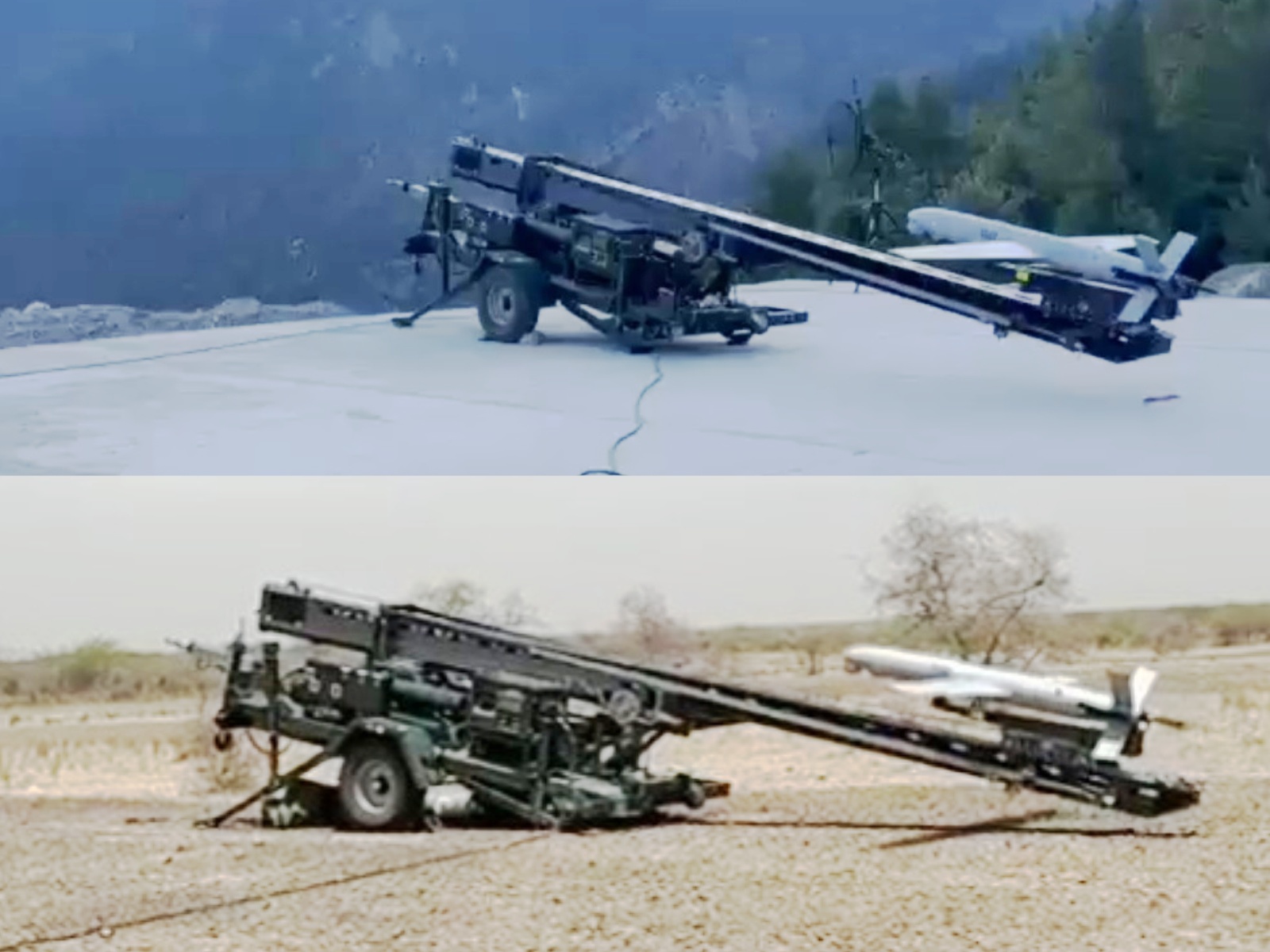Nibe Group successfully tests Vayu Astra in Rajasthan, Uttarakhand (Photo/Nibe Group)