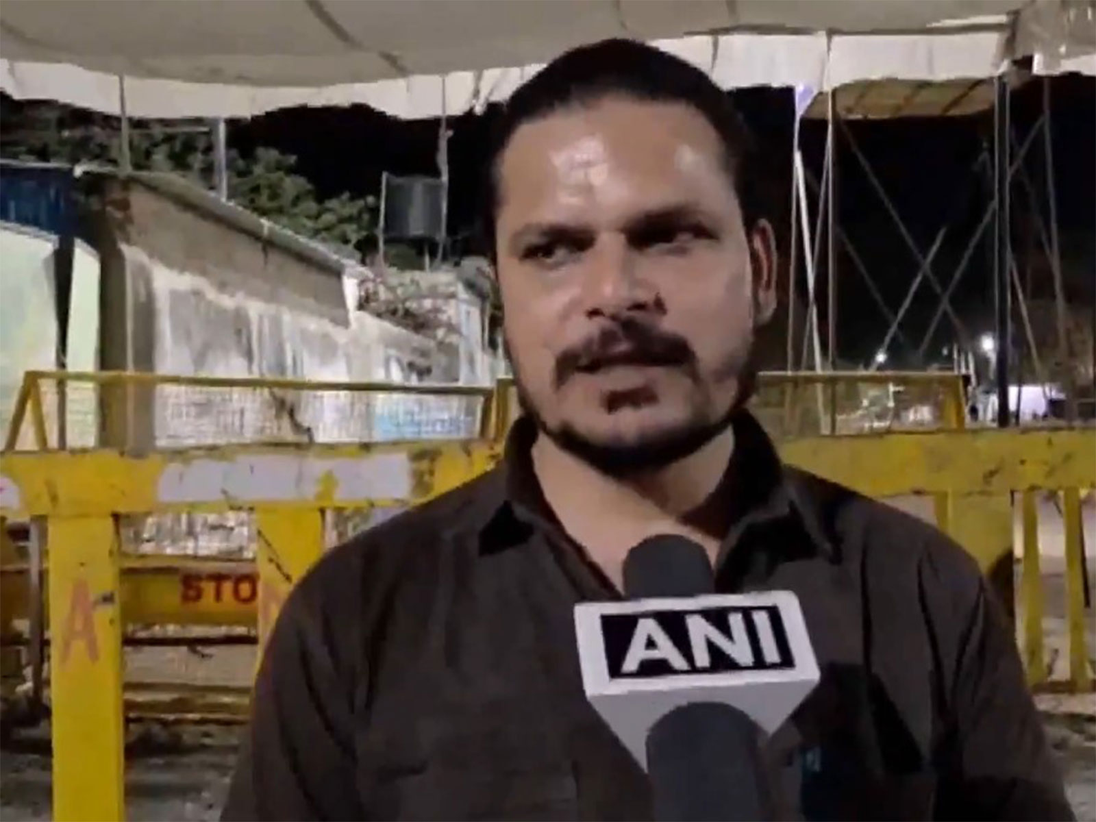 Kamal Maulana Welfare Society President Abdul Samad (Photo/ANI)