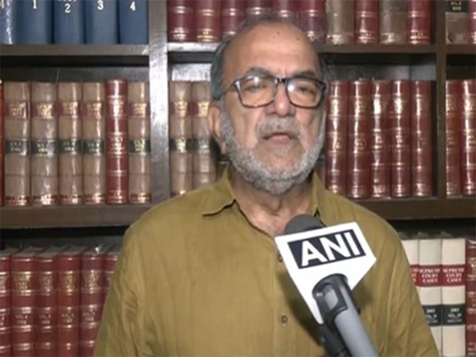 CPI(M) MP Bikashranjan Bhattacharyya (Photo/ANI) CPI(M) MP Bikashranjan Bhattacharyya (Photo/ANI)