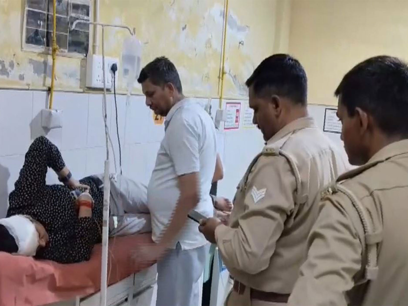 Visual from the hospital (Photo/ANI)
